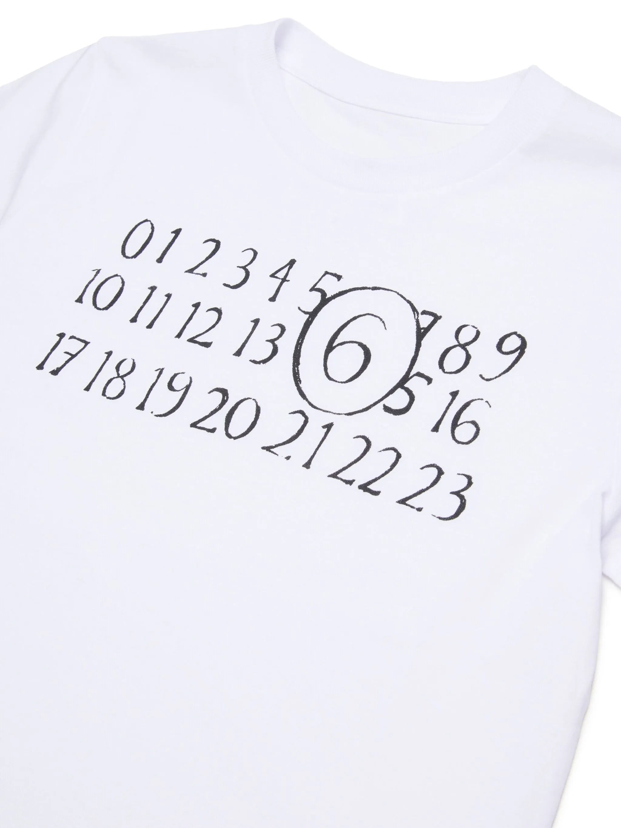 Maglietta White T-shirt
