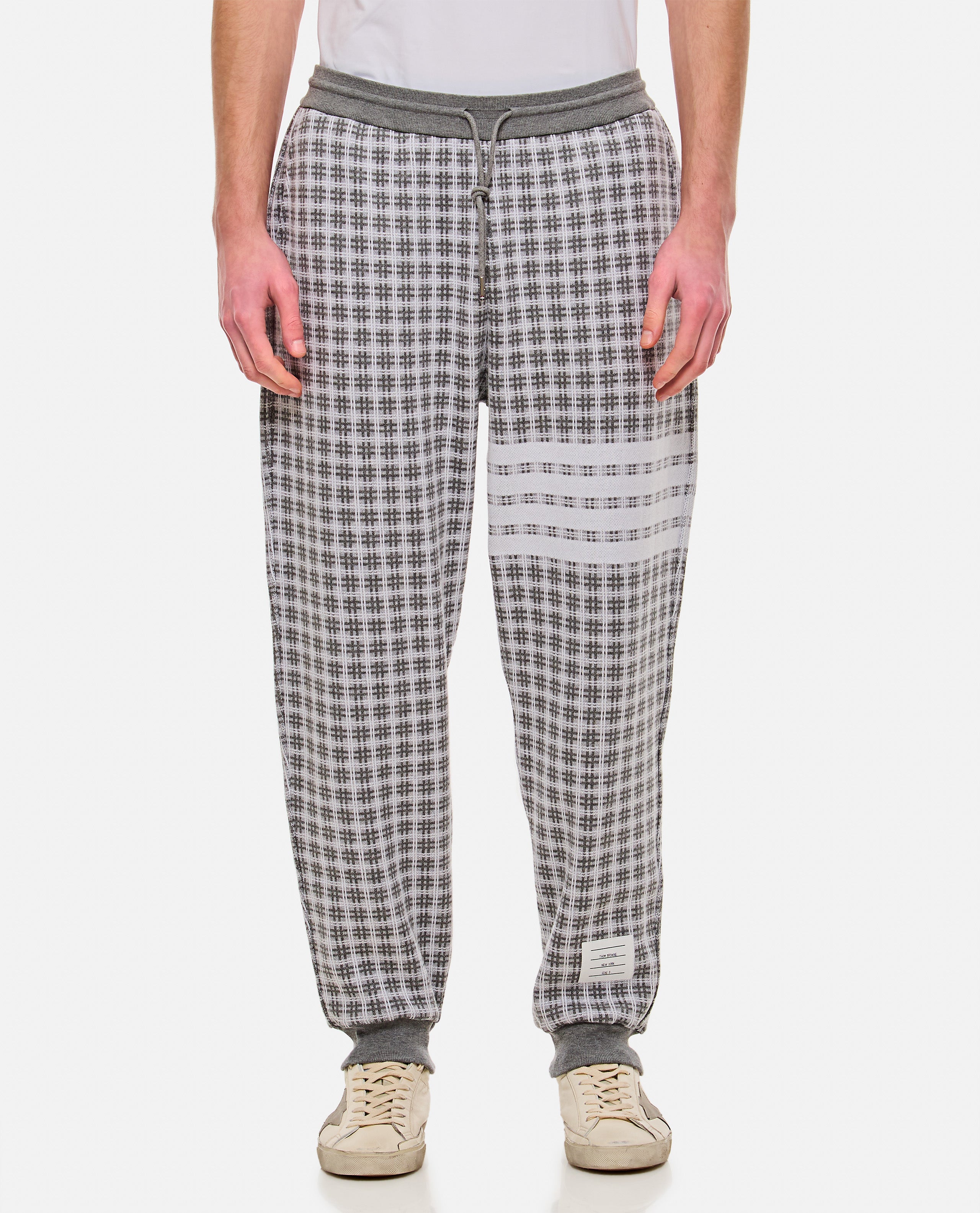 Thom Browne RTW Grey