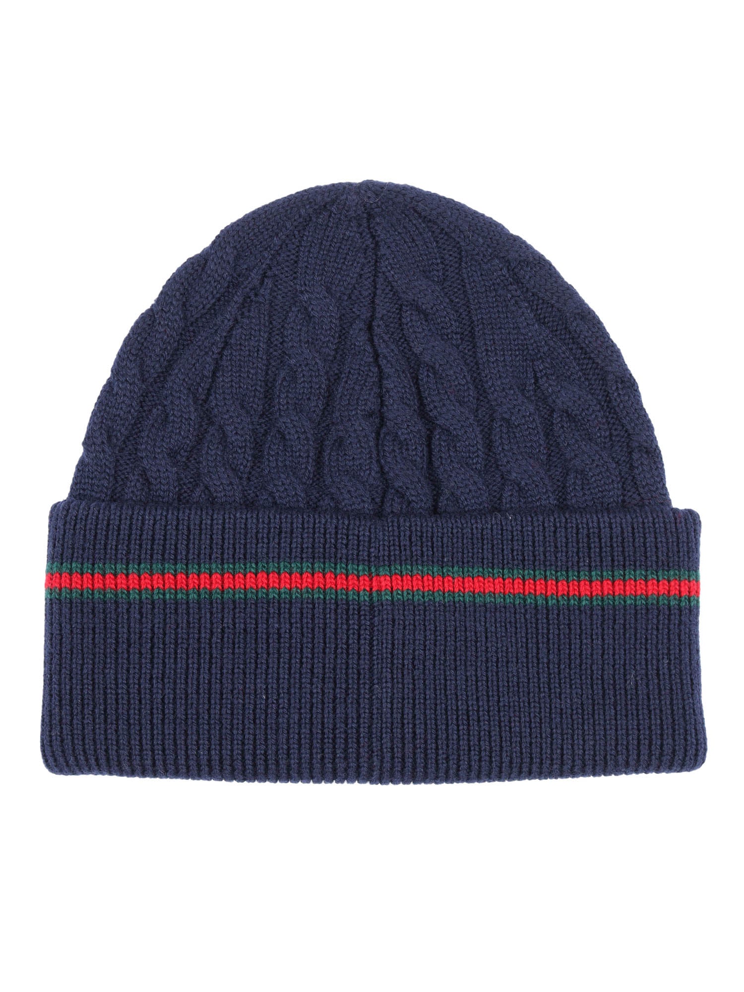 Hat Tresy J Tricot wo Blue Wool