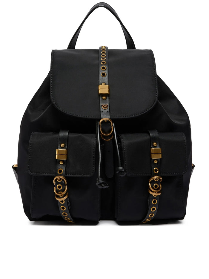 Backpack Classic Black Borsa