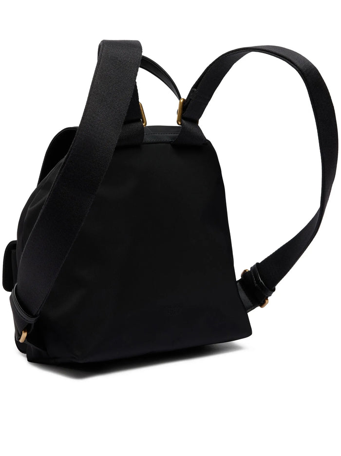 Backpack Classic Black Borsa