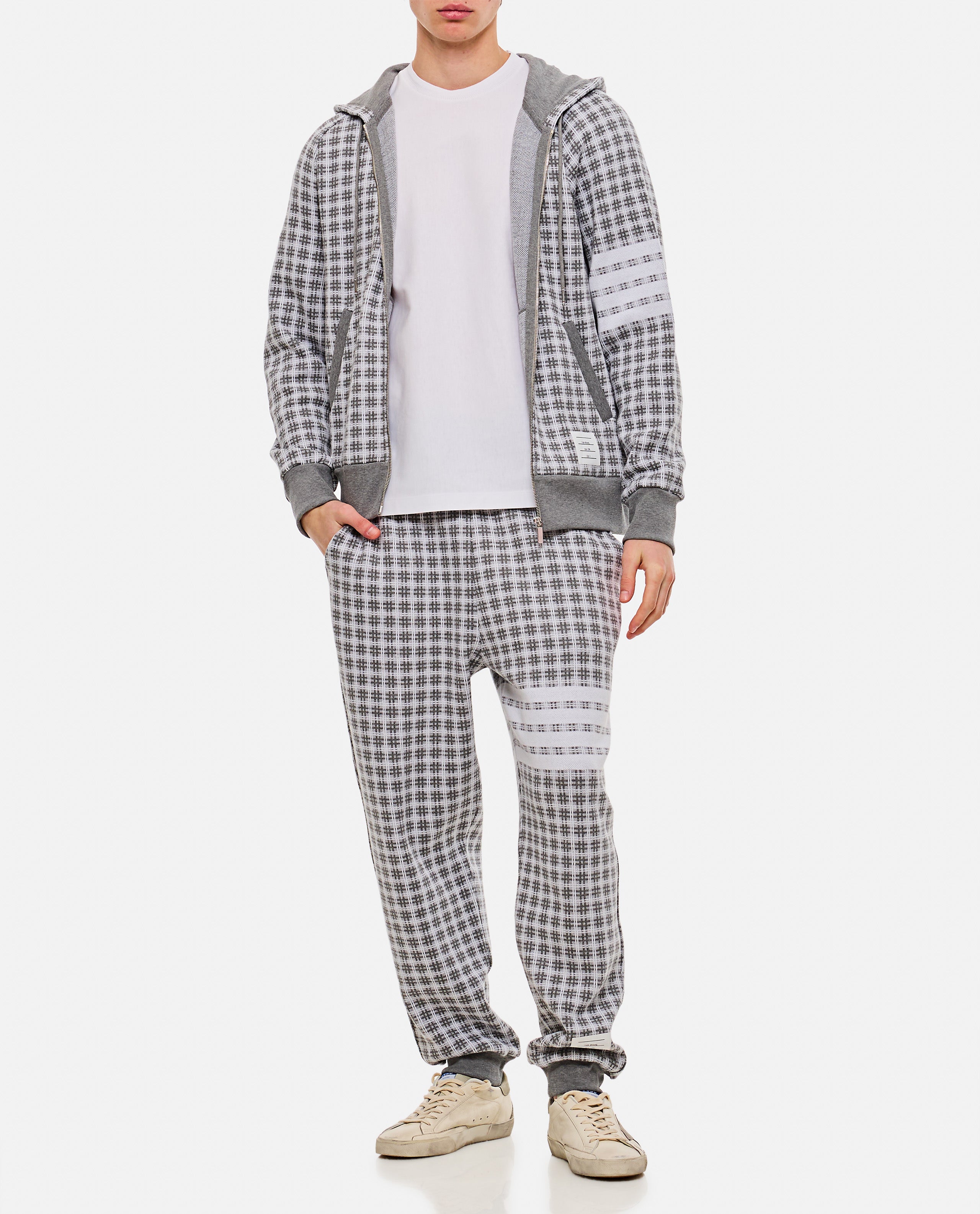 Thom Browne RTW Grey
