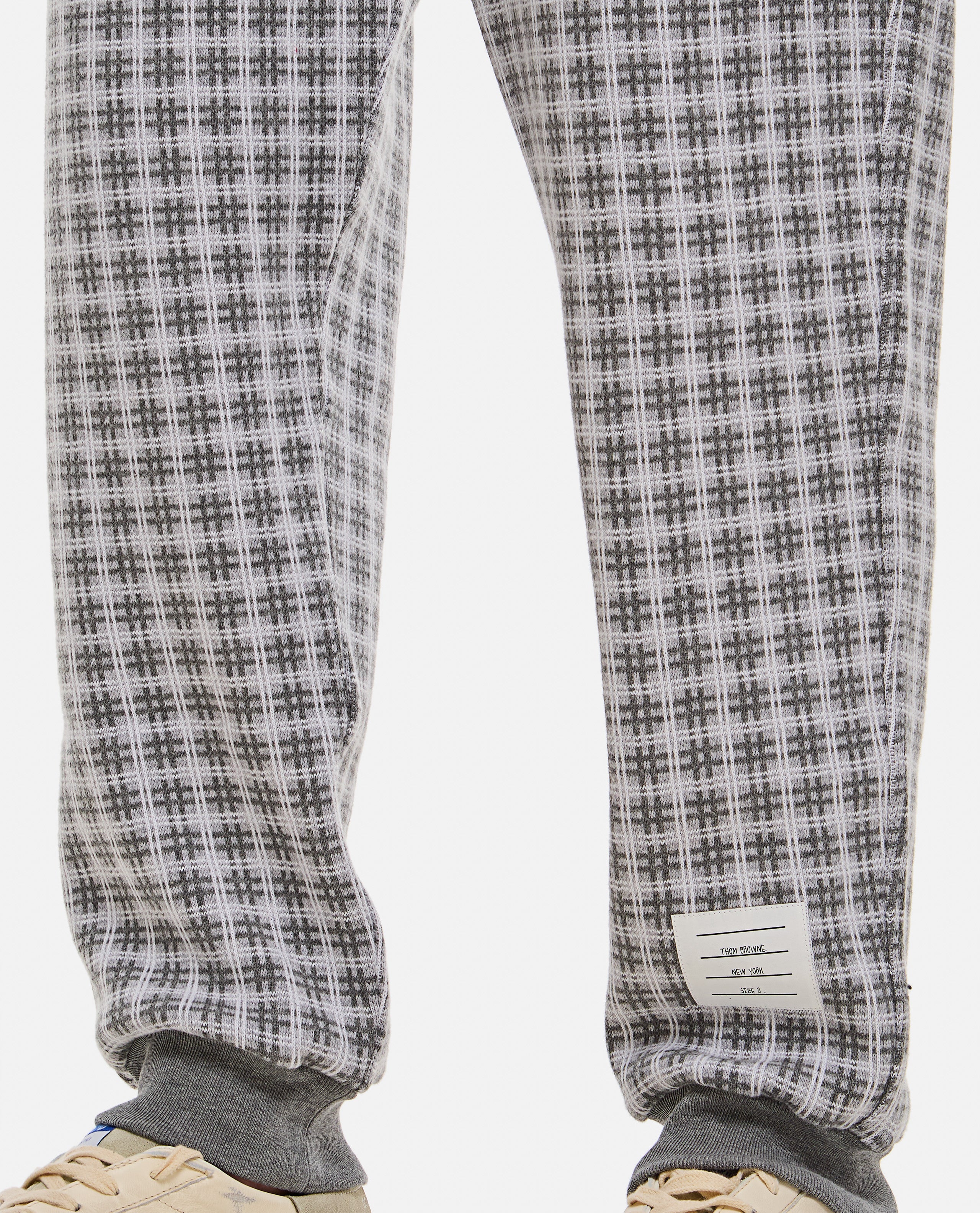 Thom Browne RTW Grey
