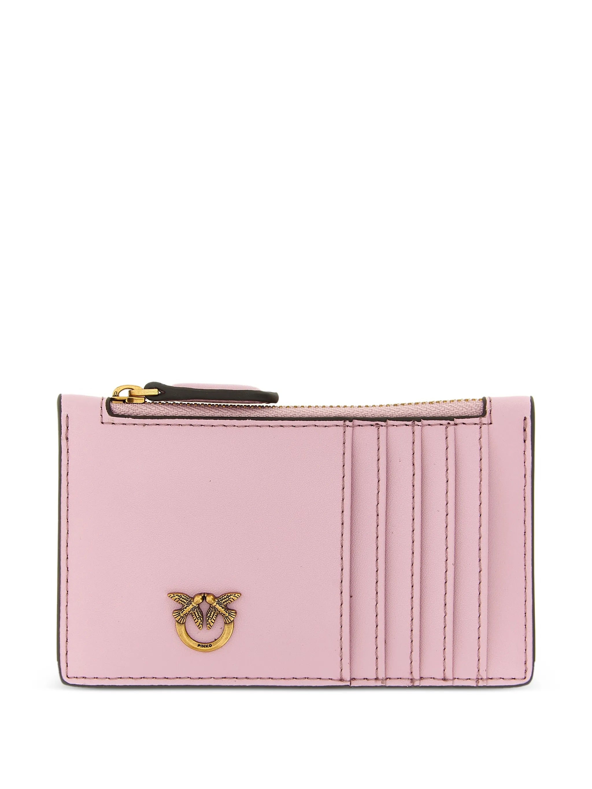 Airone Pink & Purple Portafoglio