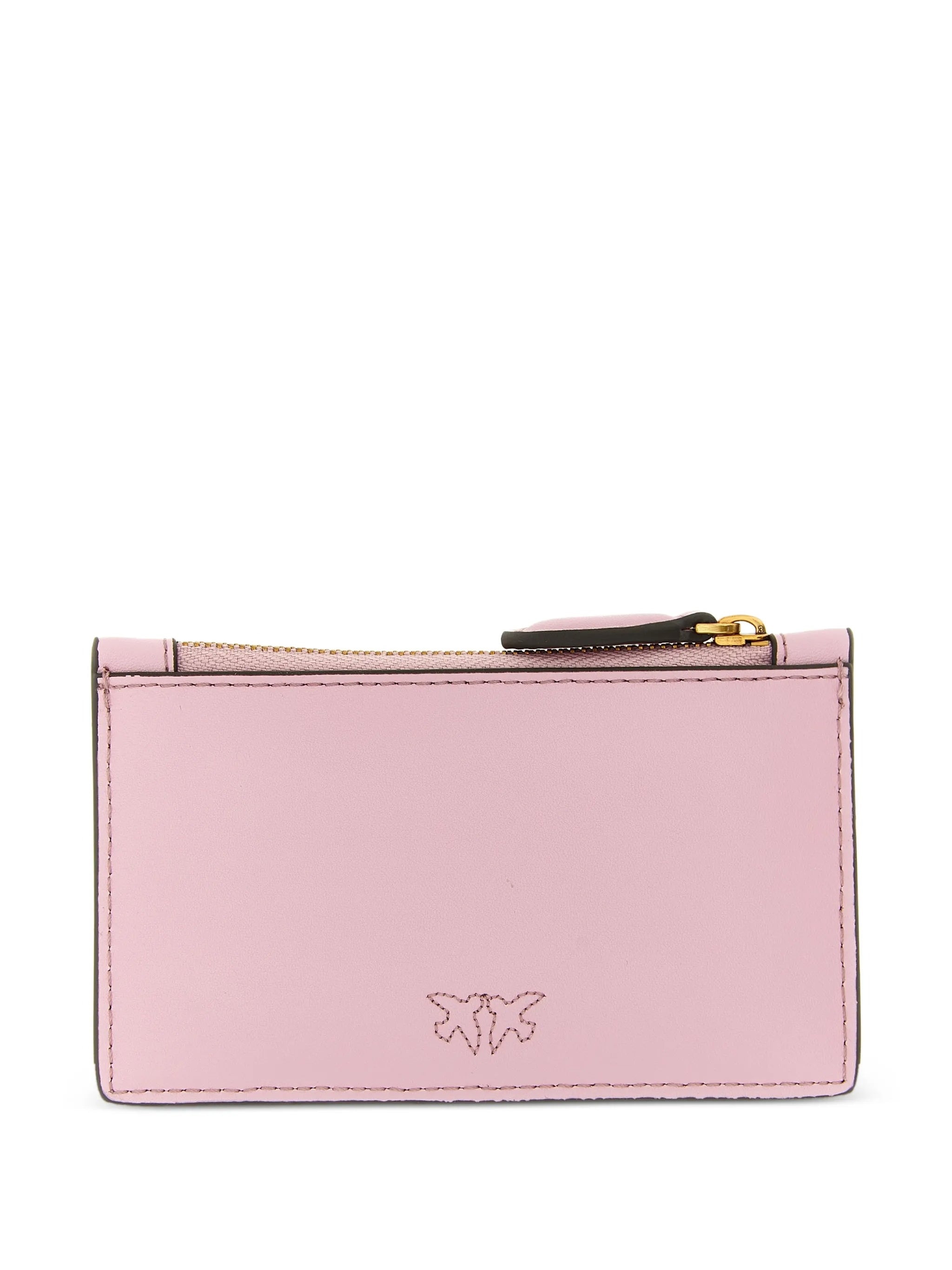 Airone Pink & Purple Portafoglio