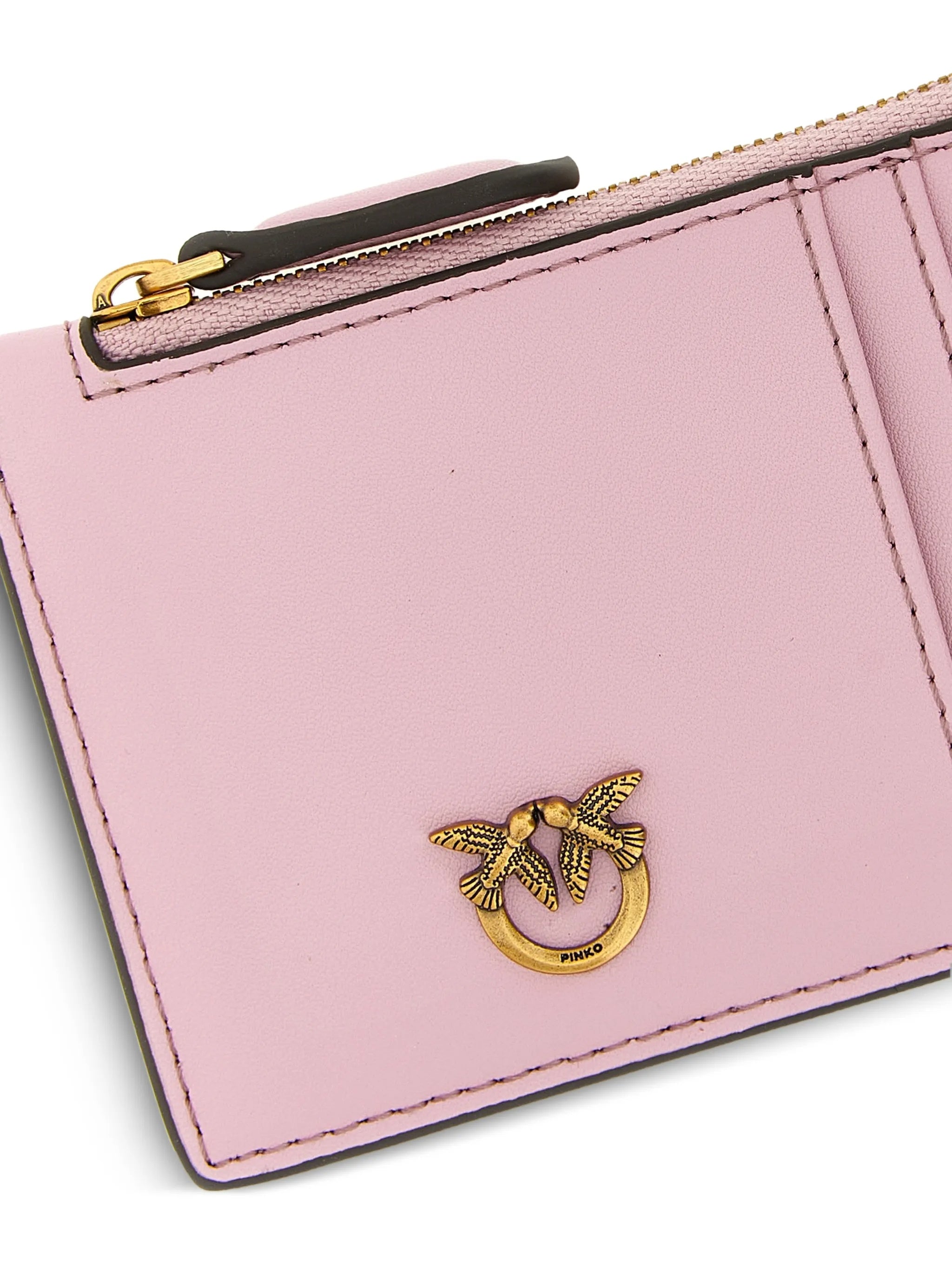 Airone Pink & Purple Portafoglio