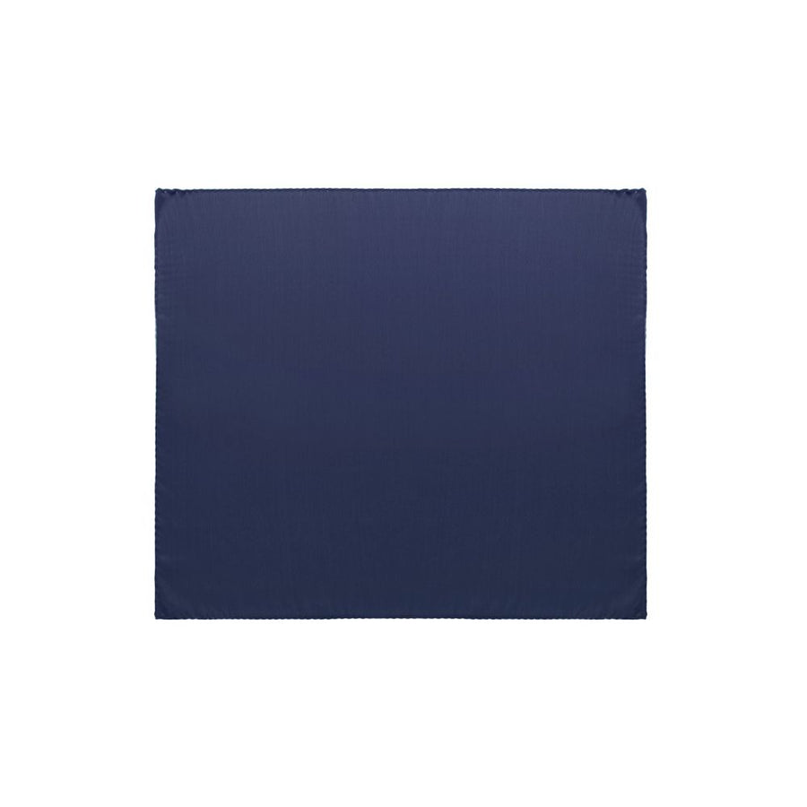 Dolce & Gabbana 100% Silk pocket square in blue