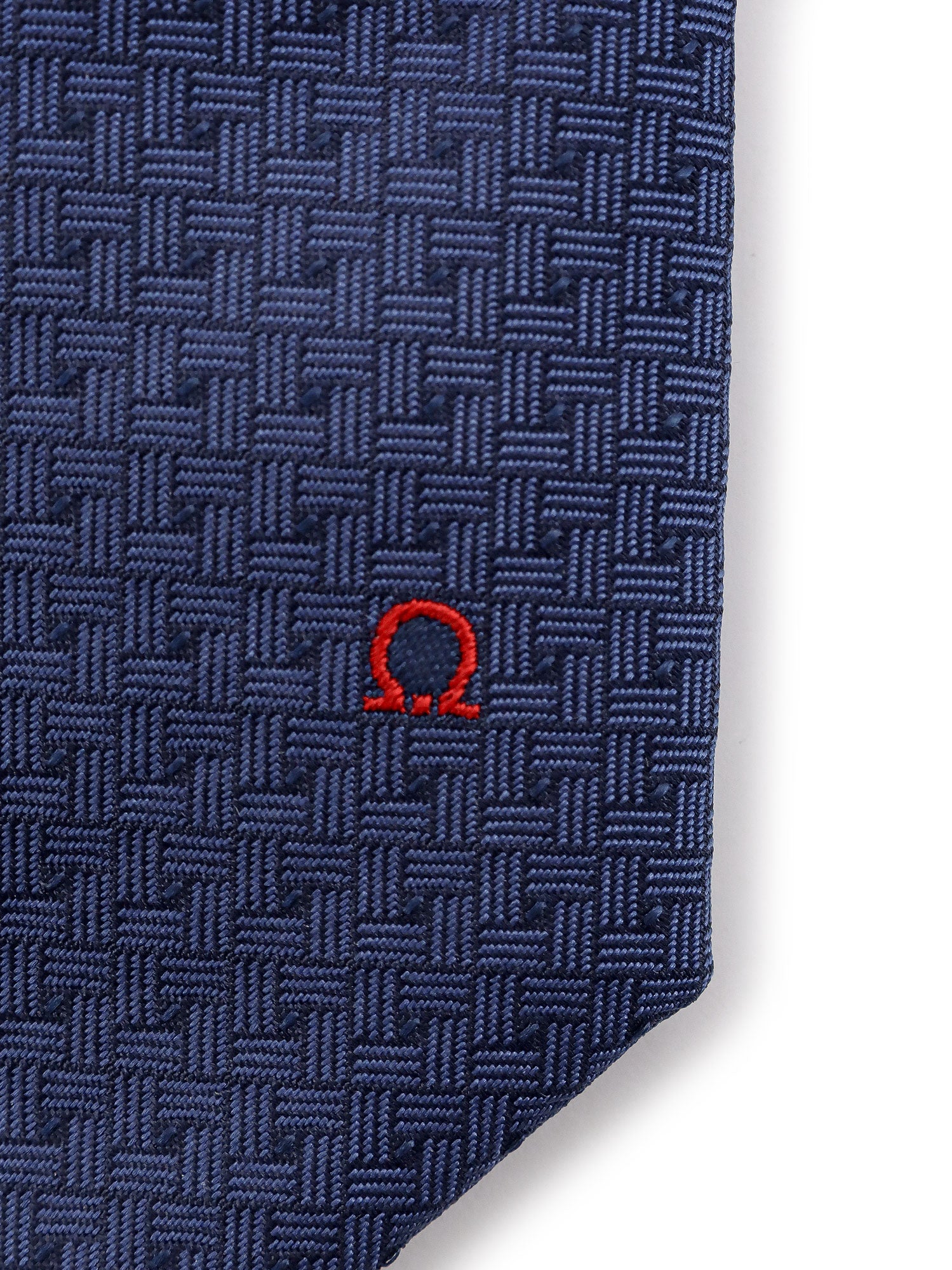 Ferragamo Ties Blue Seta
