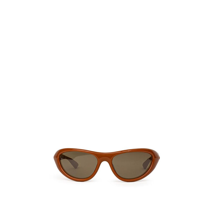 Bottega Veneta BOVE-9735664 Acetate sunglasses in brown