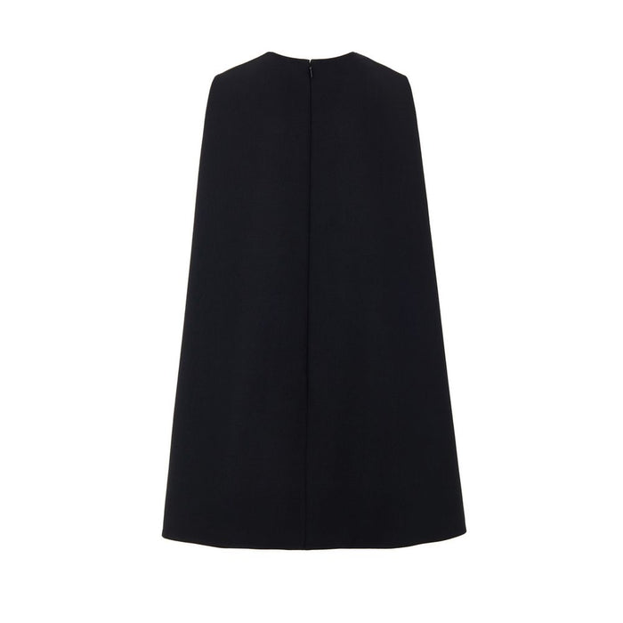 Gucci 100% Wool dress in black — view 2