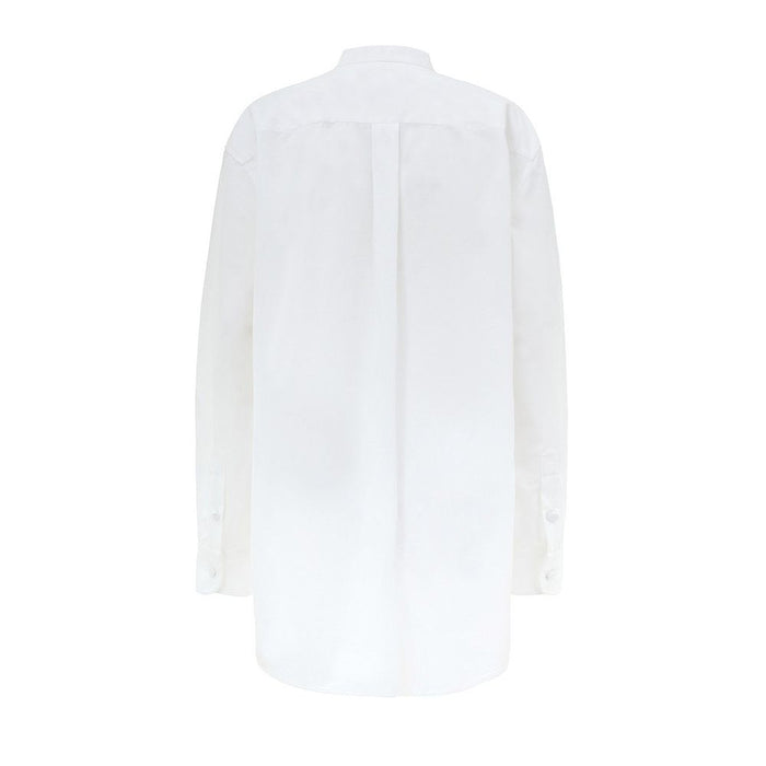 Gucci 100% Cotton blouse in white — view 2