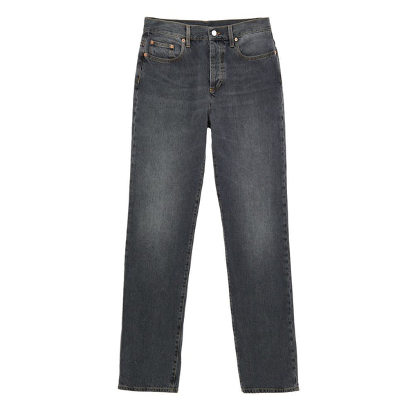Gucci 100% Cotton jeans in gray
