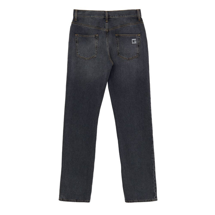 Gucci 100% Cotton jeans in gray — view 2