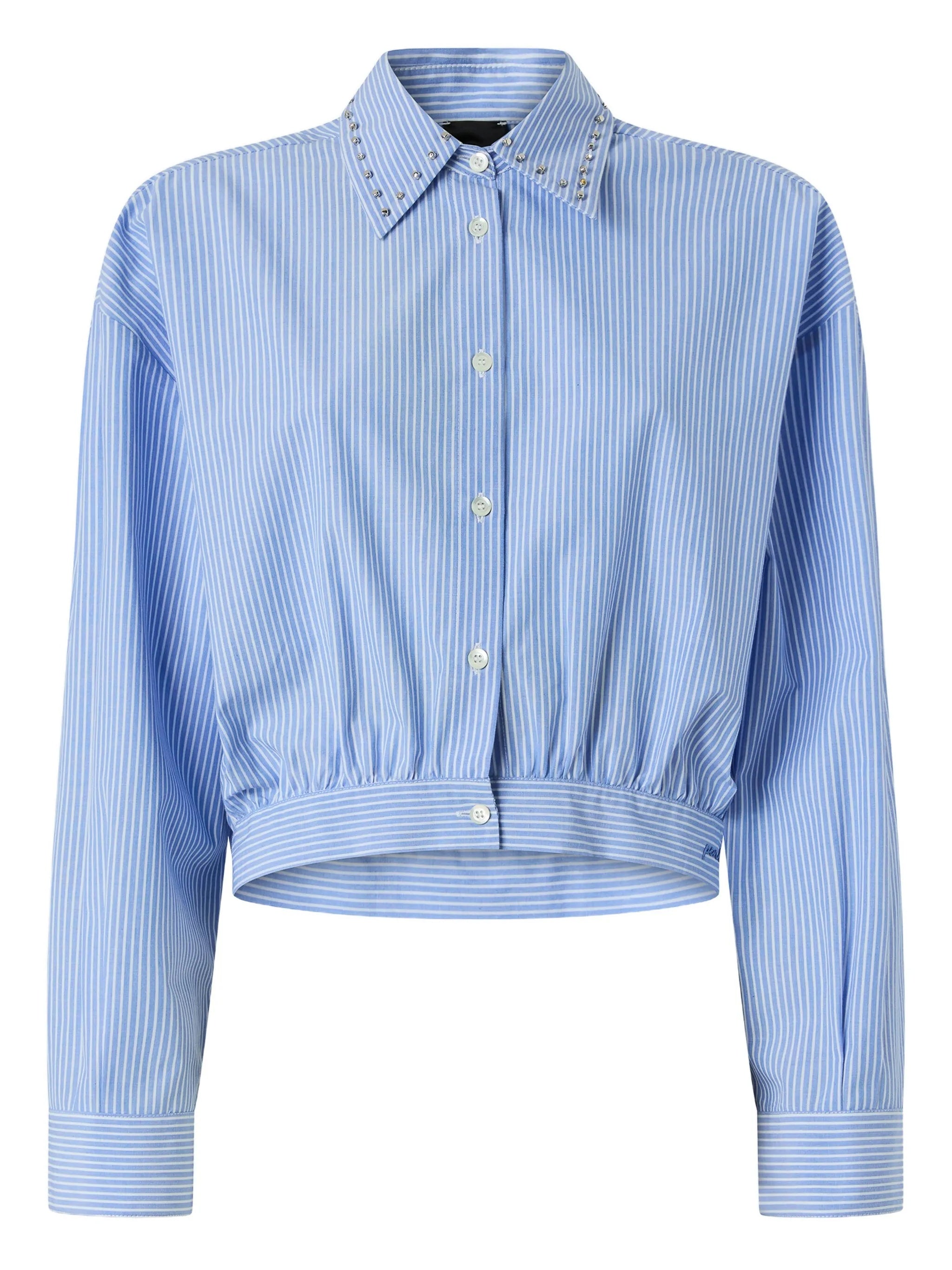 Charita White Camicia