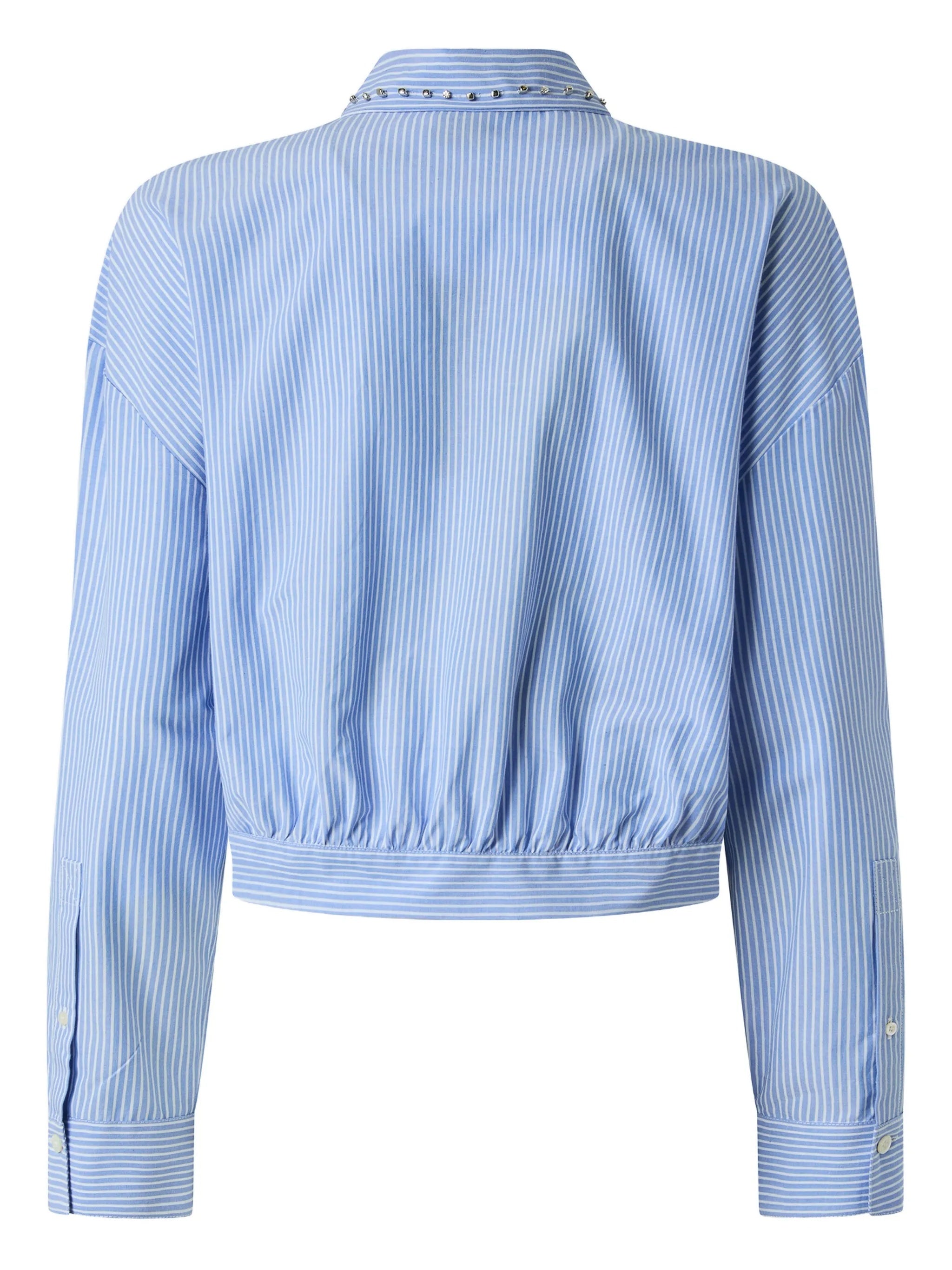 Charita White Camicia