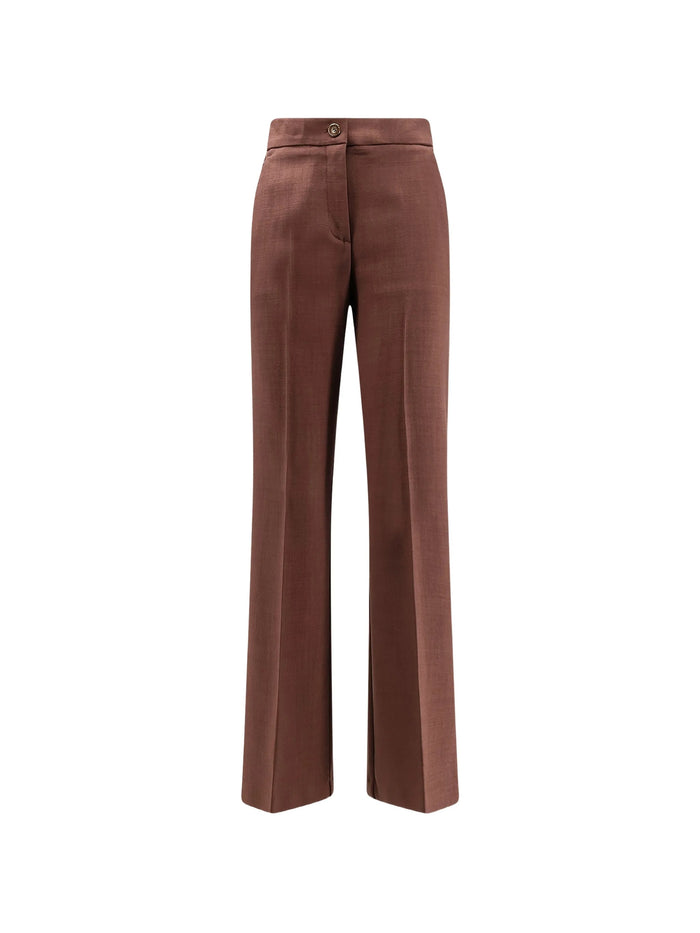 New Serenidad Brown Pantaloni