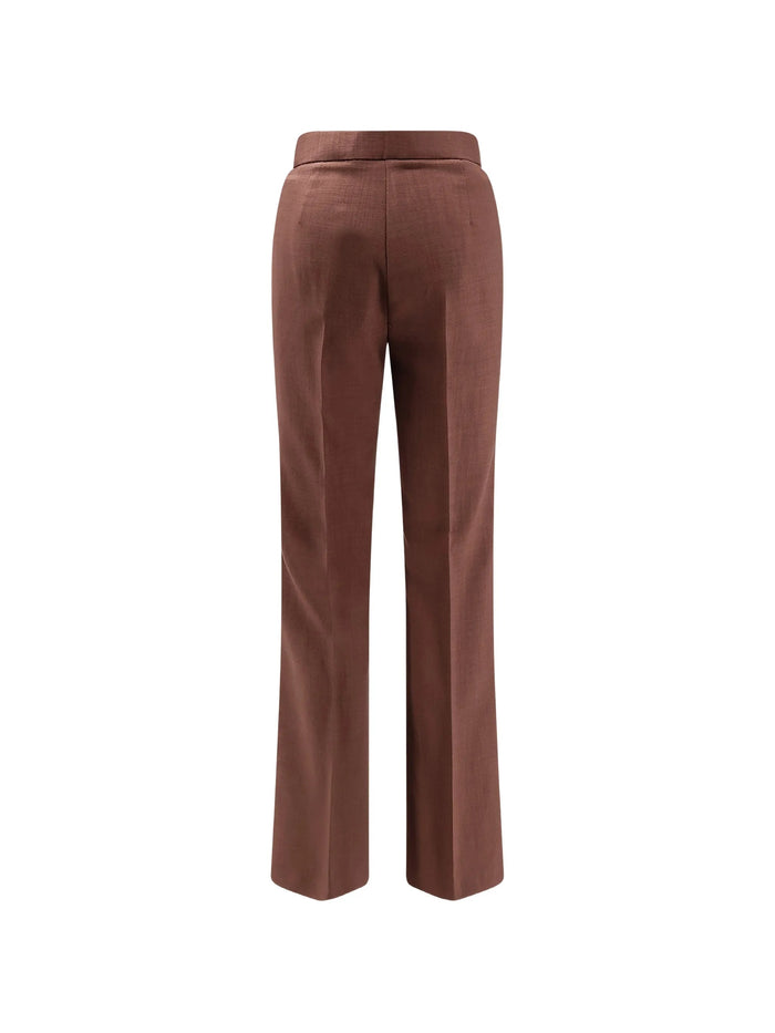 New Serenidad Brown Pantaloni