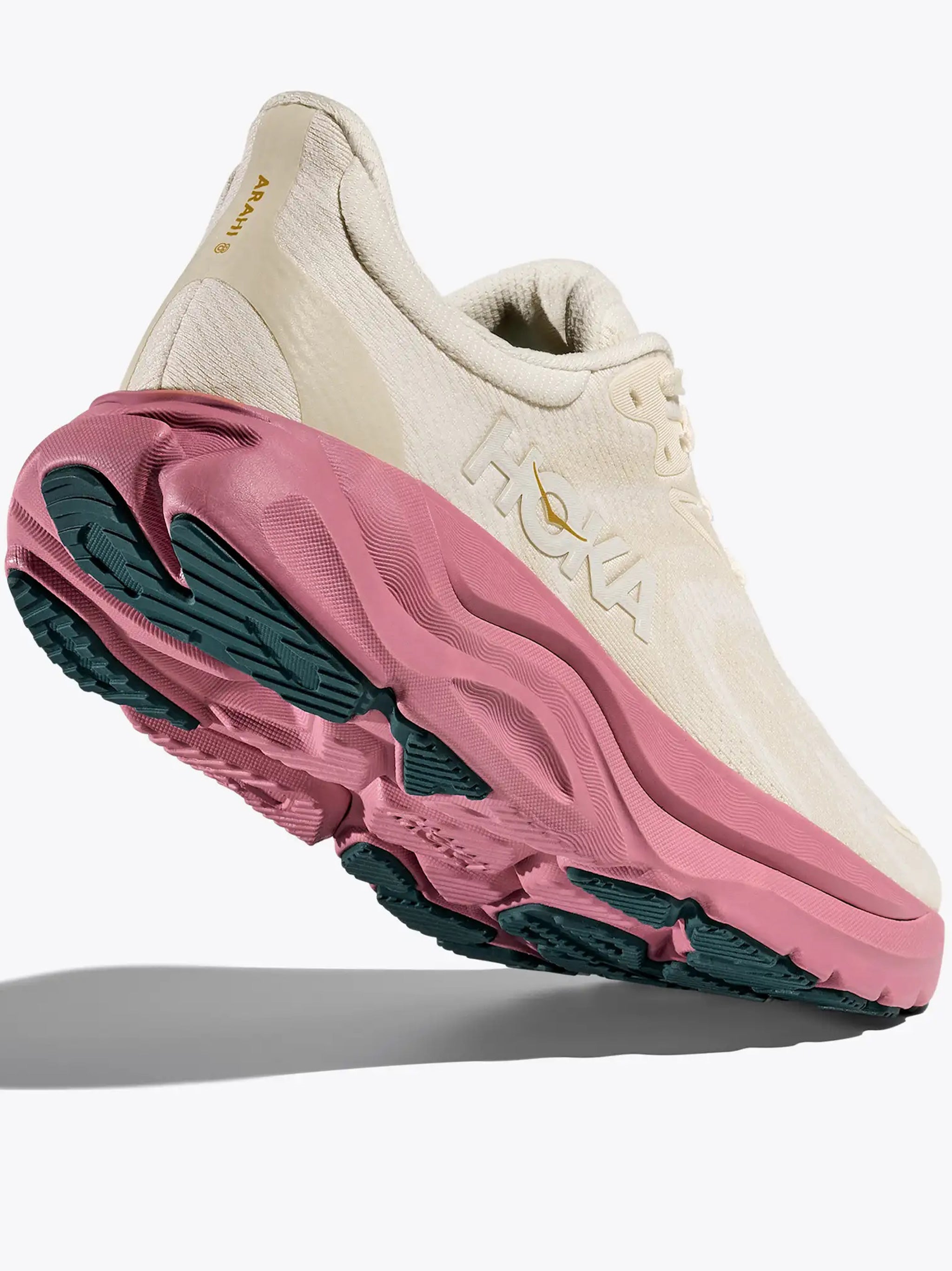 Arahi 8 Pink & Purple Calzature