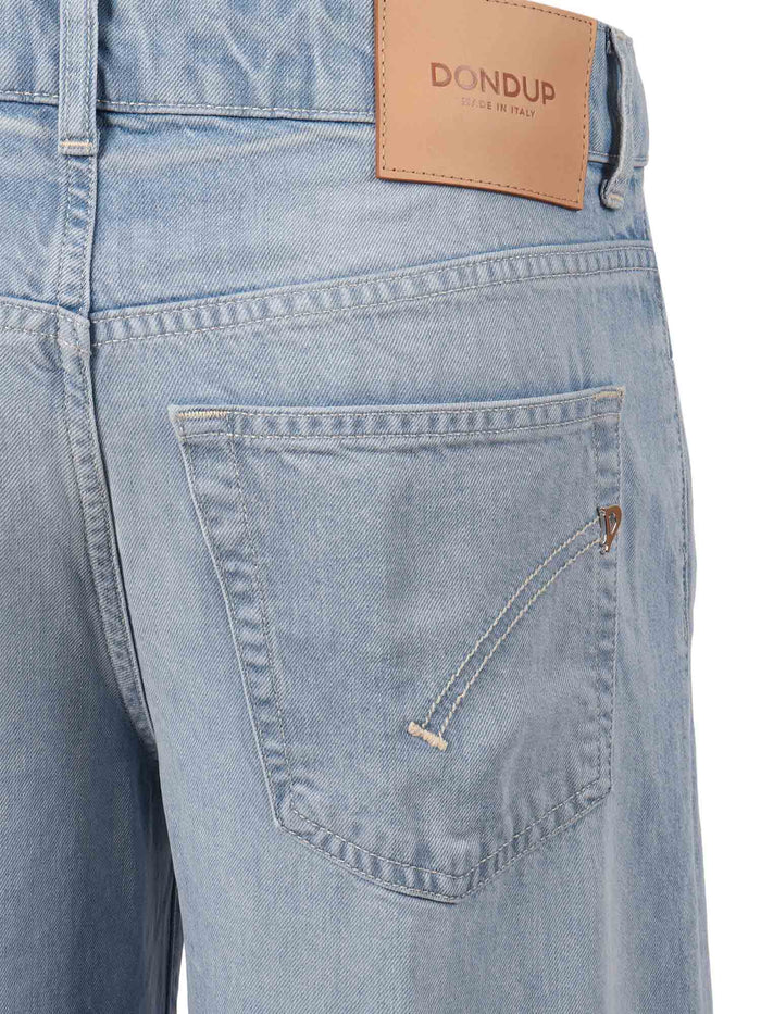 Marlen Pants Blue Lyocel Jean