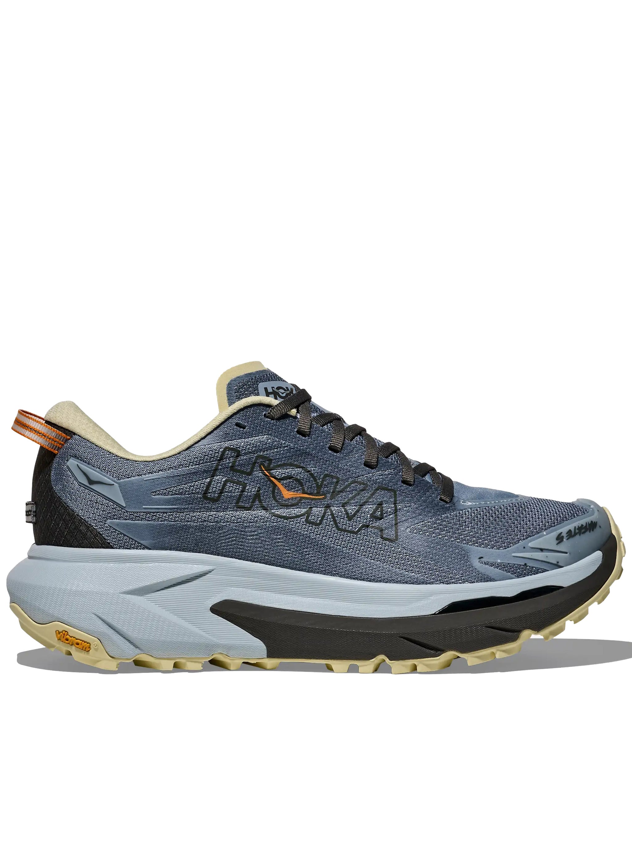 Mafate 5 Blue Calzature