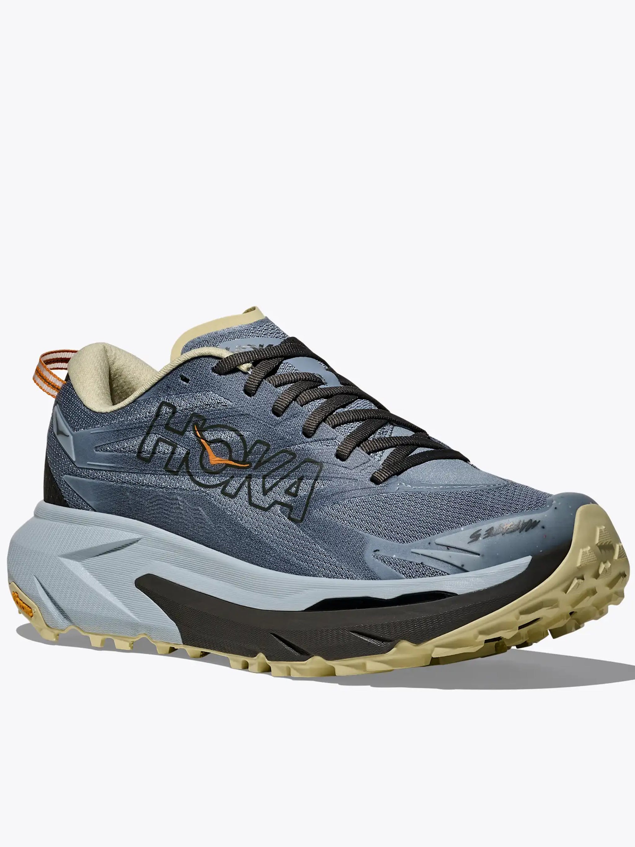Mafate 5 Blue Calzature
