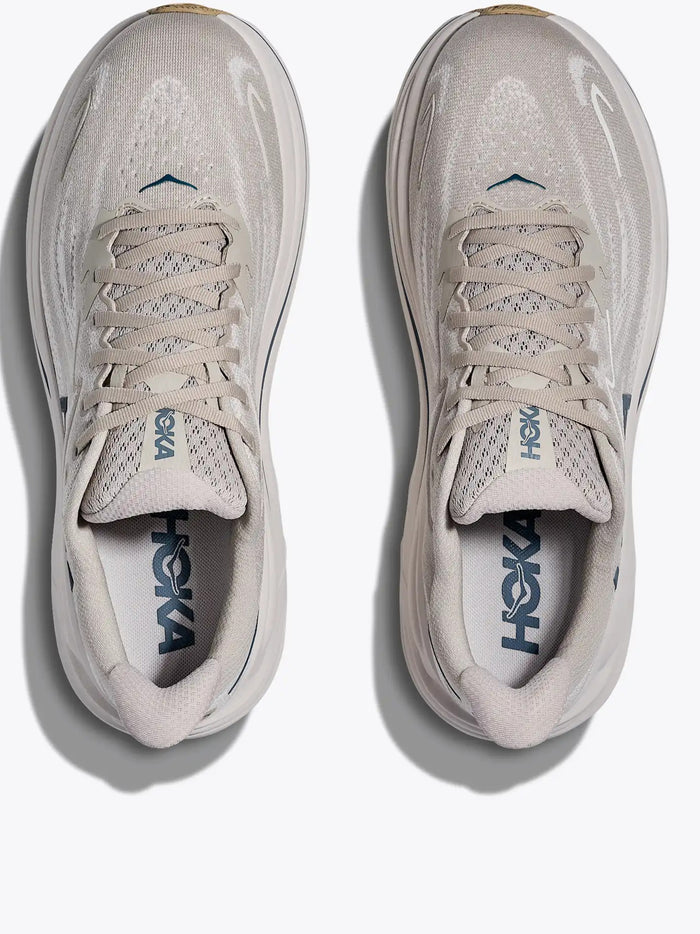 Clifton 10 White Calzature