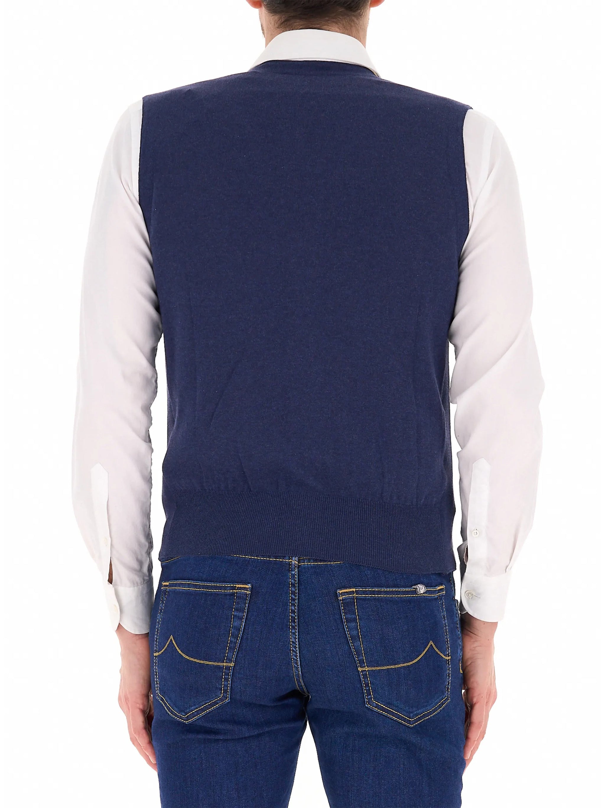 Gilet Blue