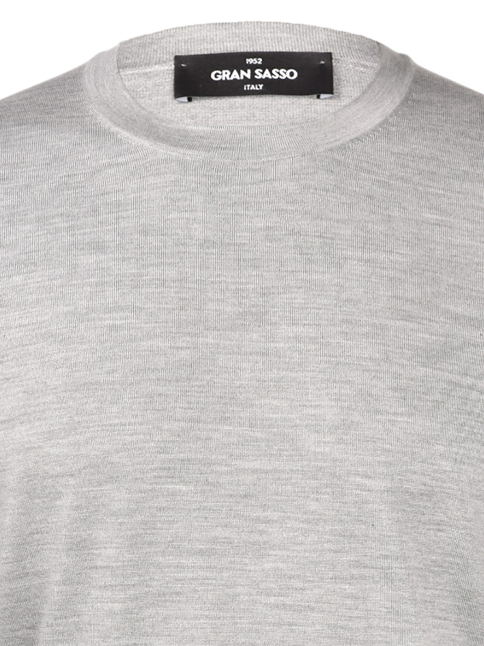 Paricollo Grey Wv Ws Se Maglia