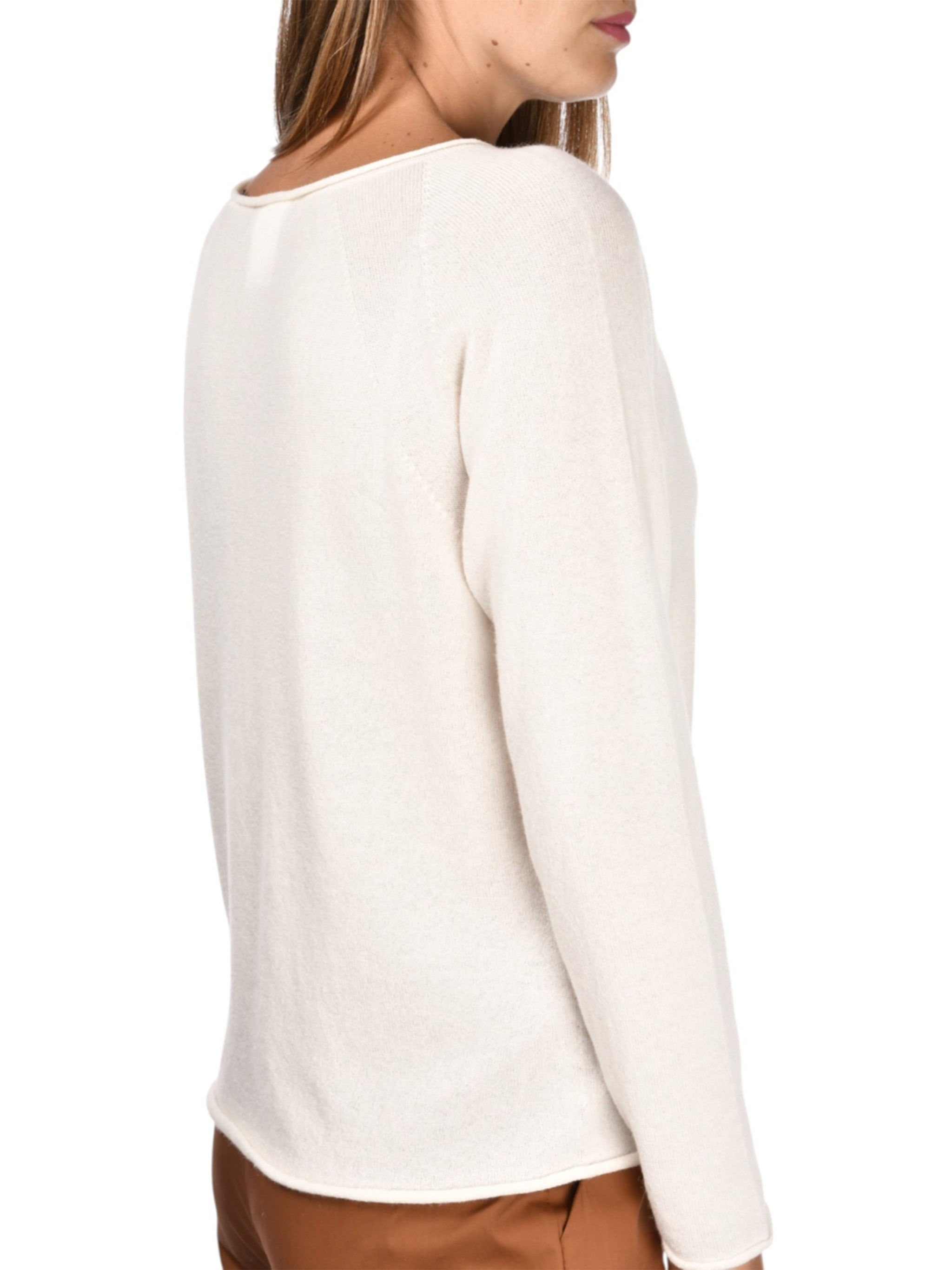 Girocollo White Maglia