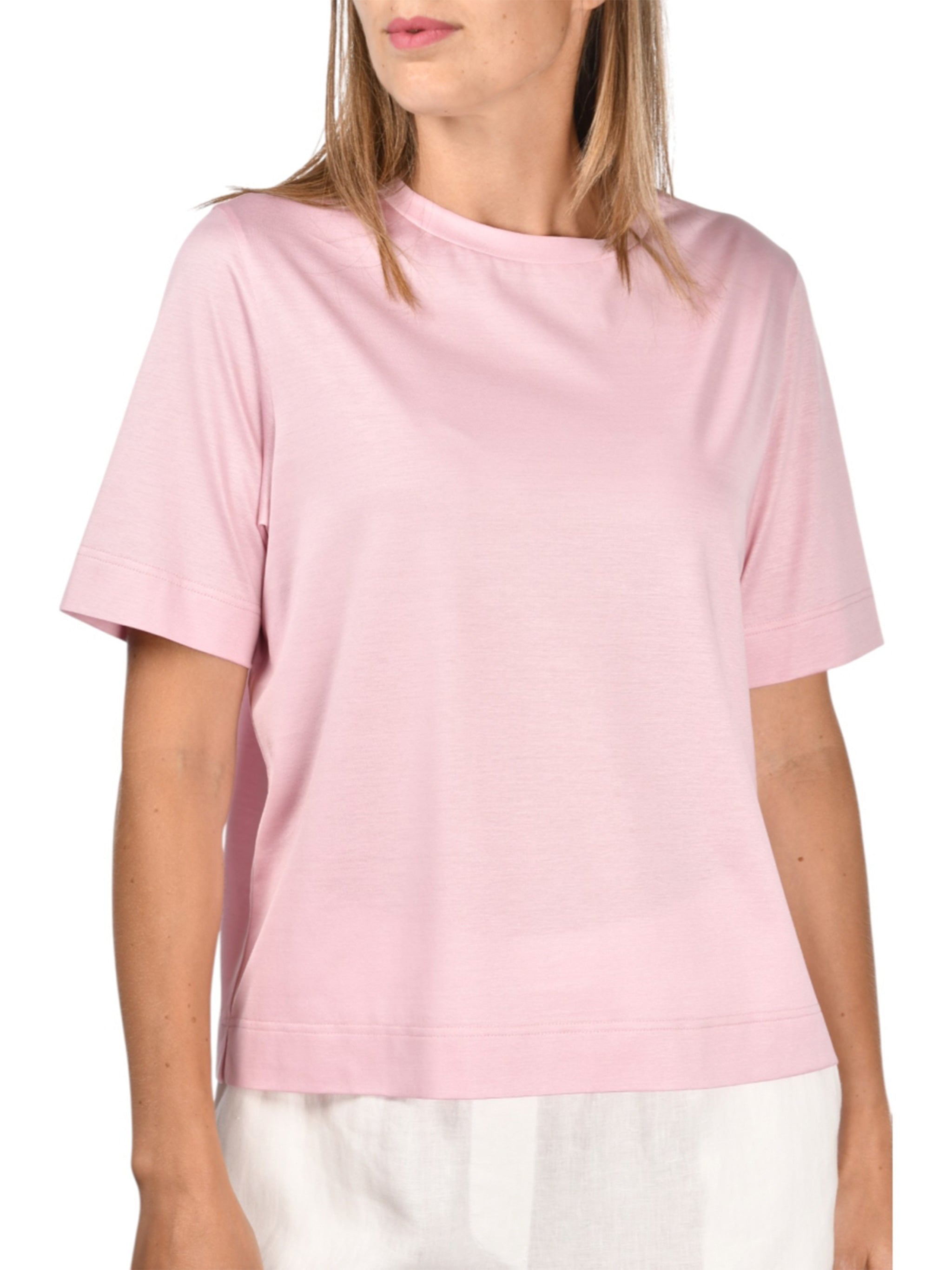 Girocollo Blue T-shirt