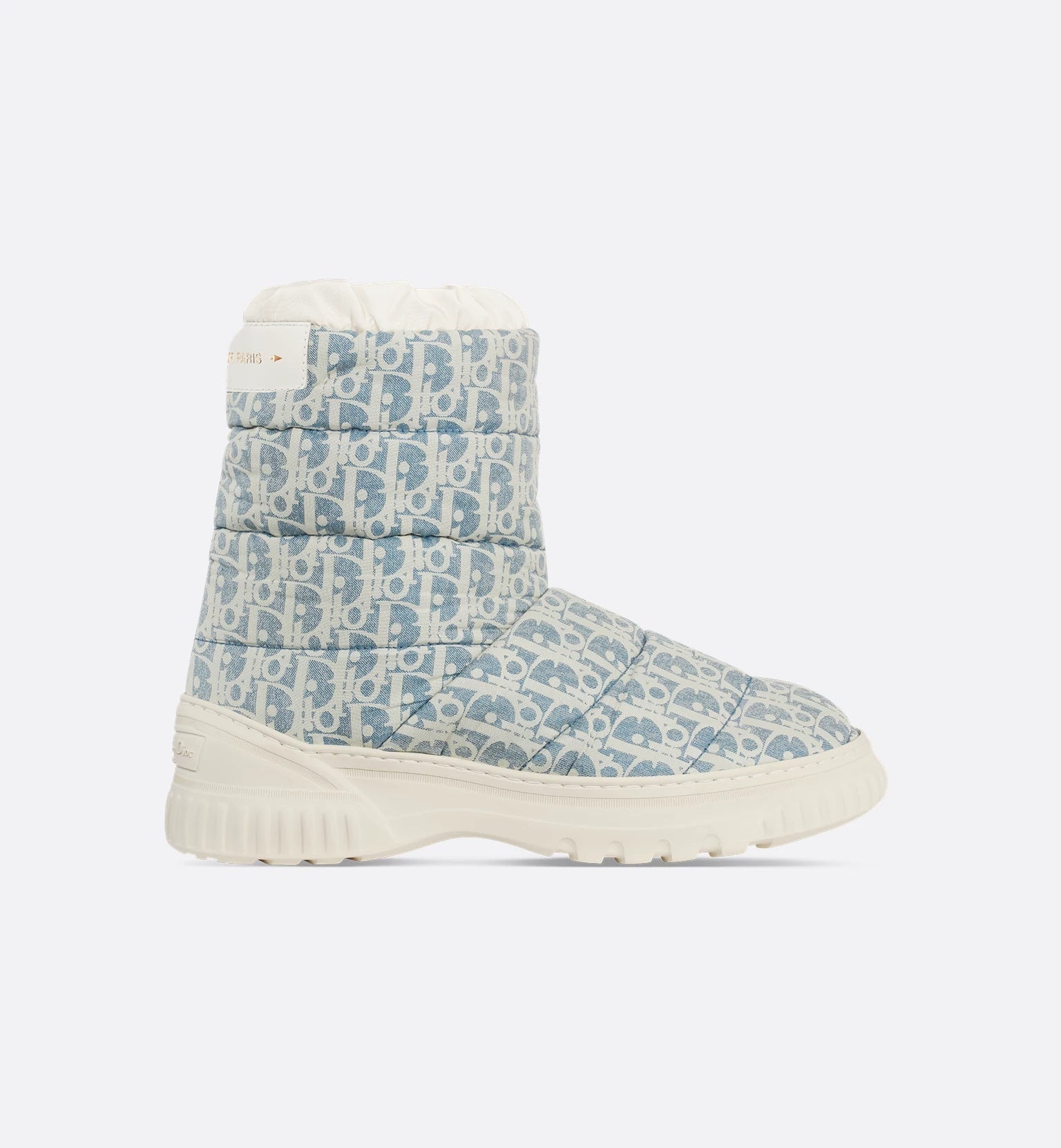 Boots Blue Calzature
