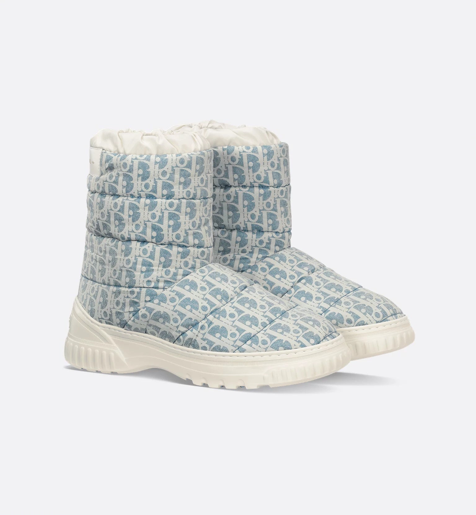 Boots Blue Calzature
