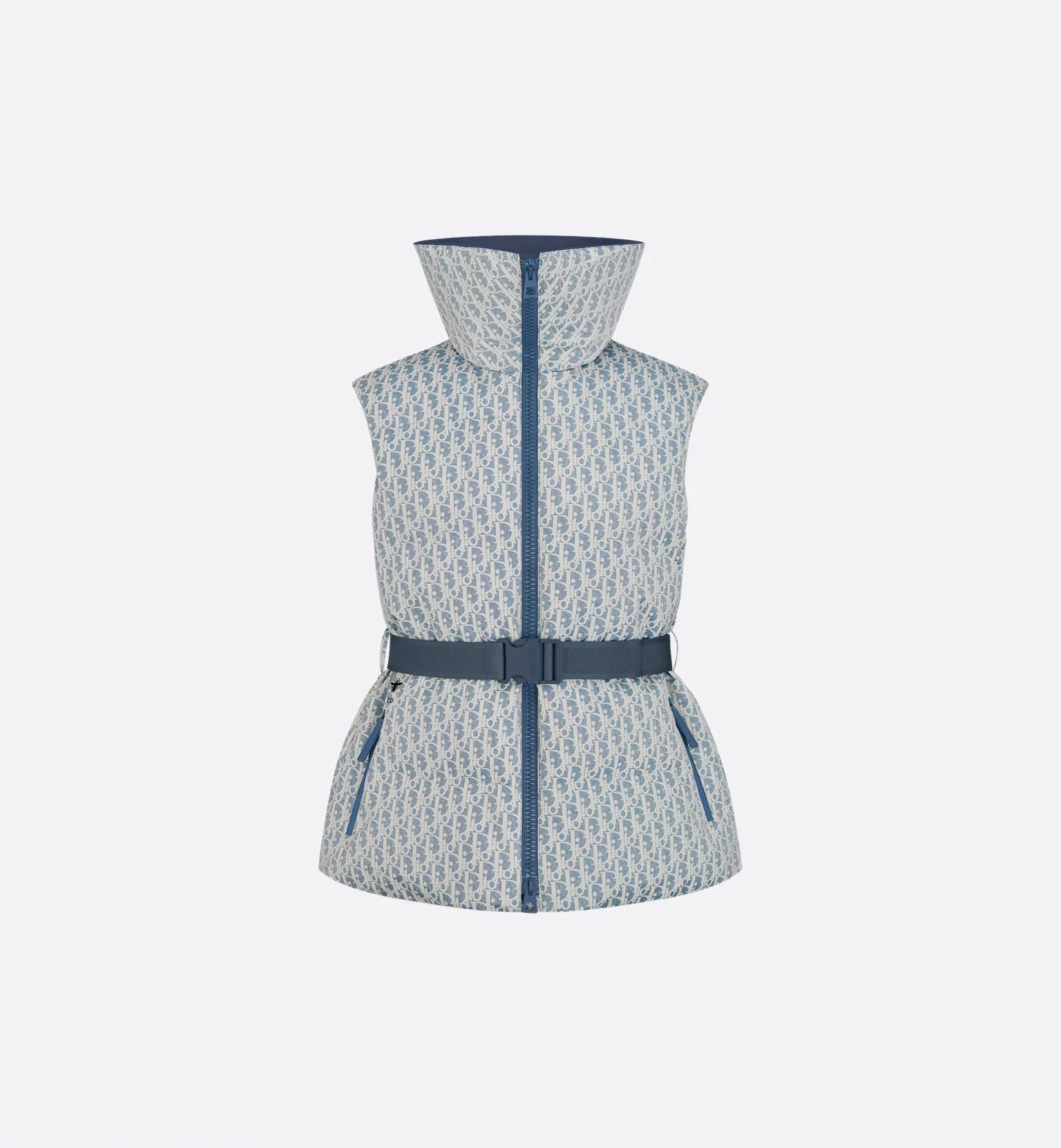 Gilet Blue