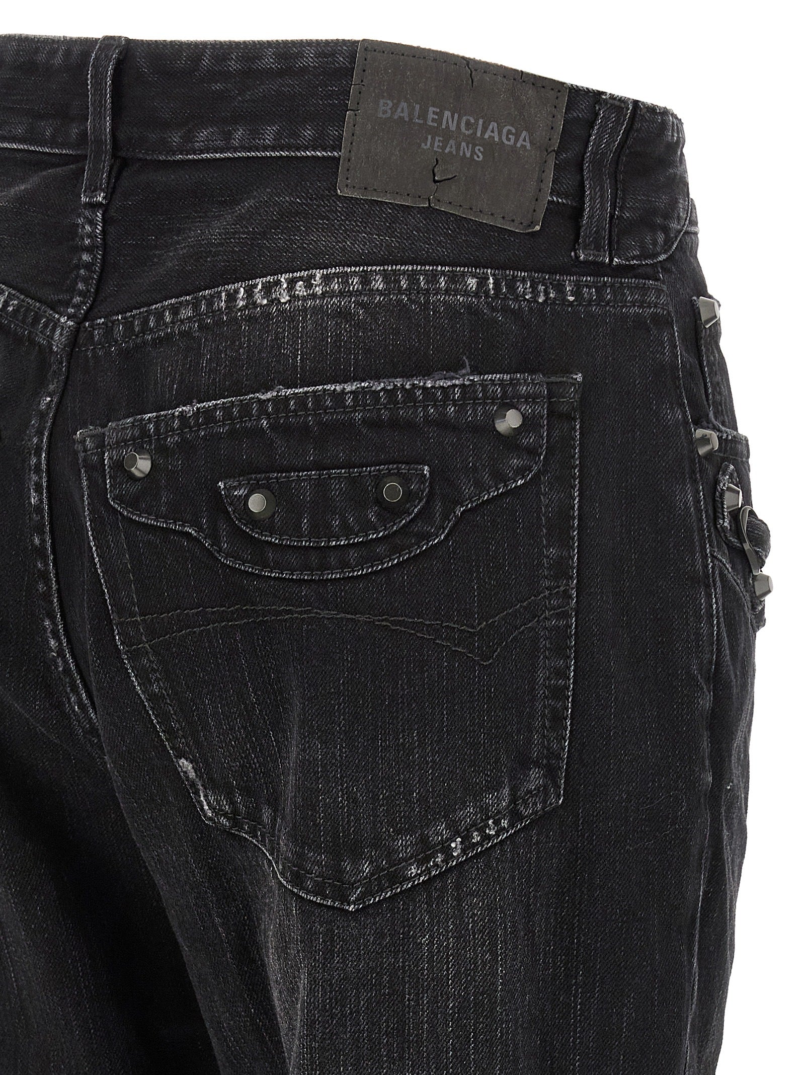 City jeans Black Cotton