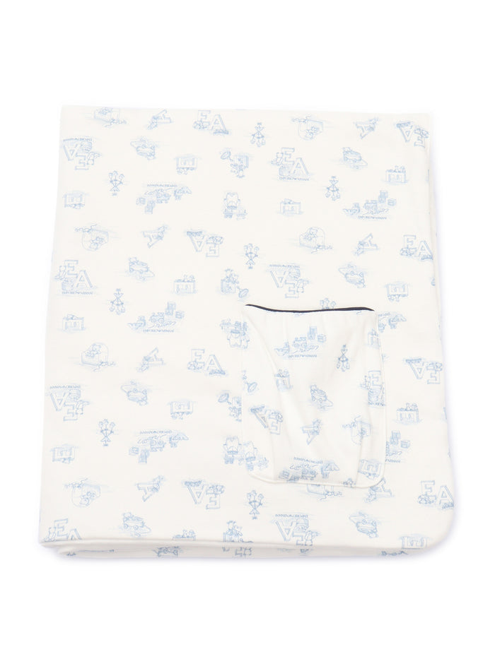 BLANKET White