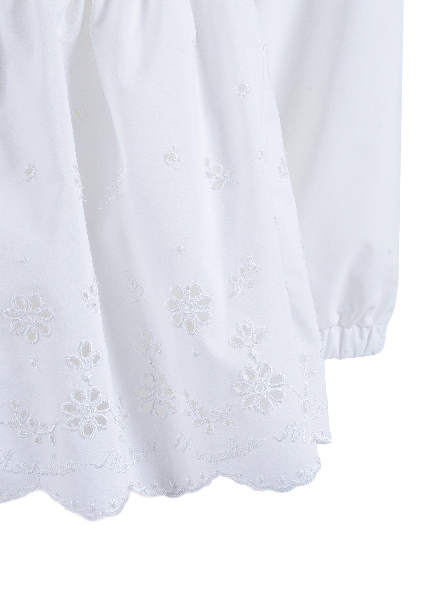 SAN GALLO POLYESTER RAINCOAT White Lining