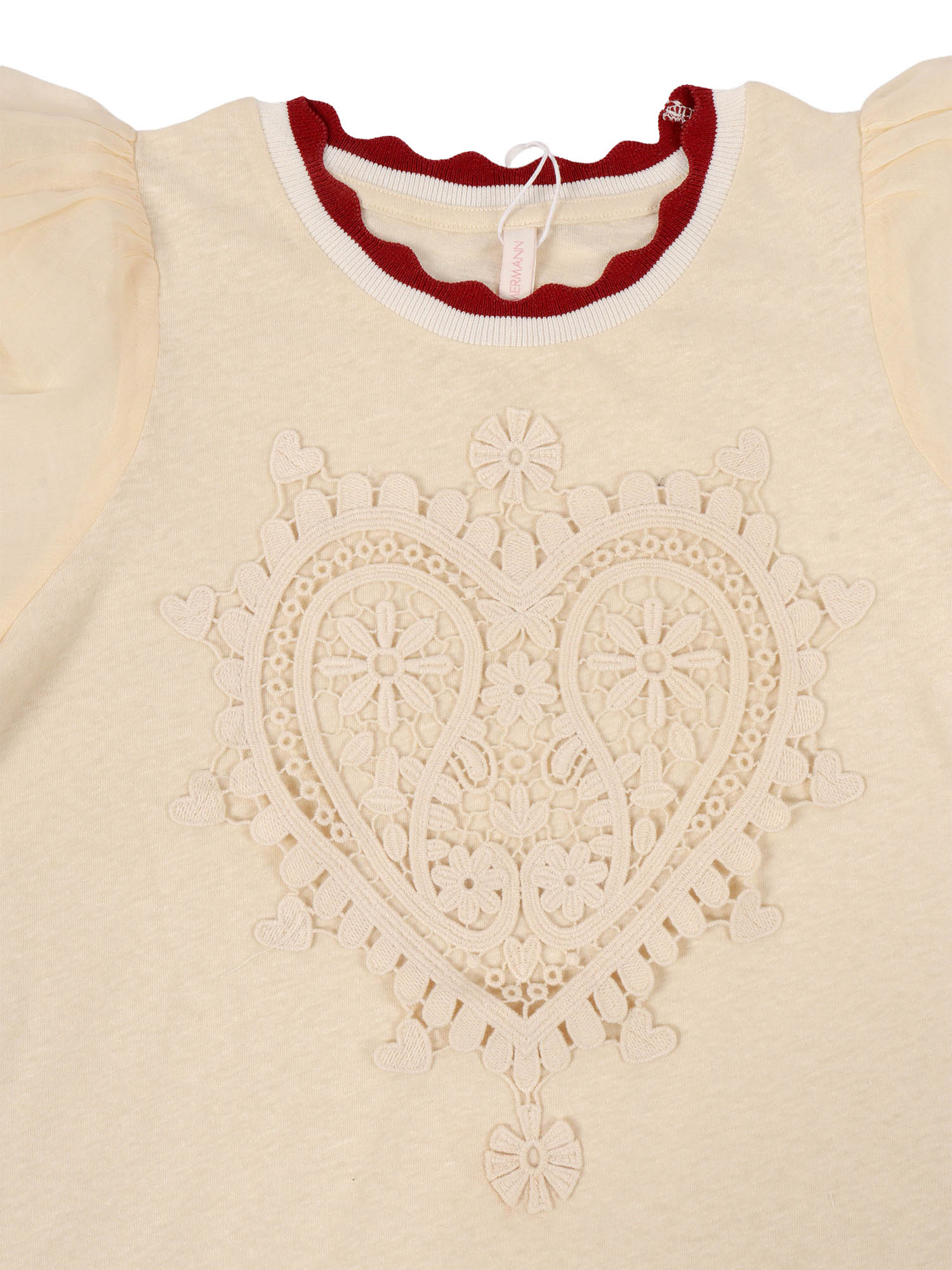Awaken Kids Tee Beige T-shirt