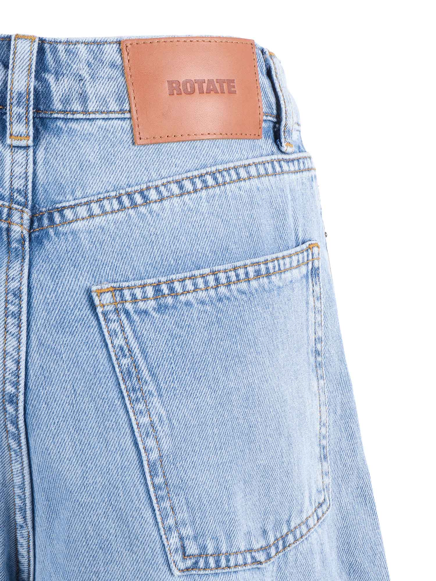 Cela Jeans Blue Cotton (organic)