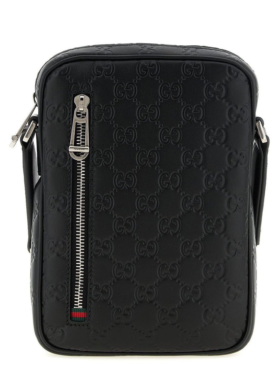 Gucci Shoulder Bag — Black