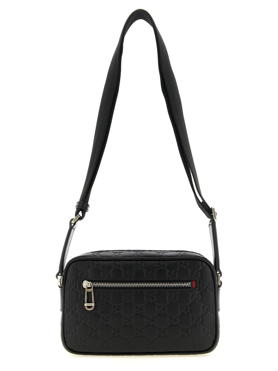 Gucci Crossbody Bag — Black