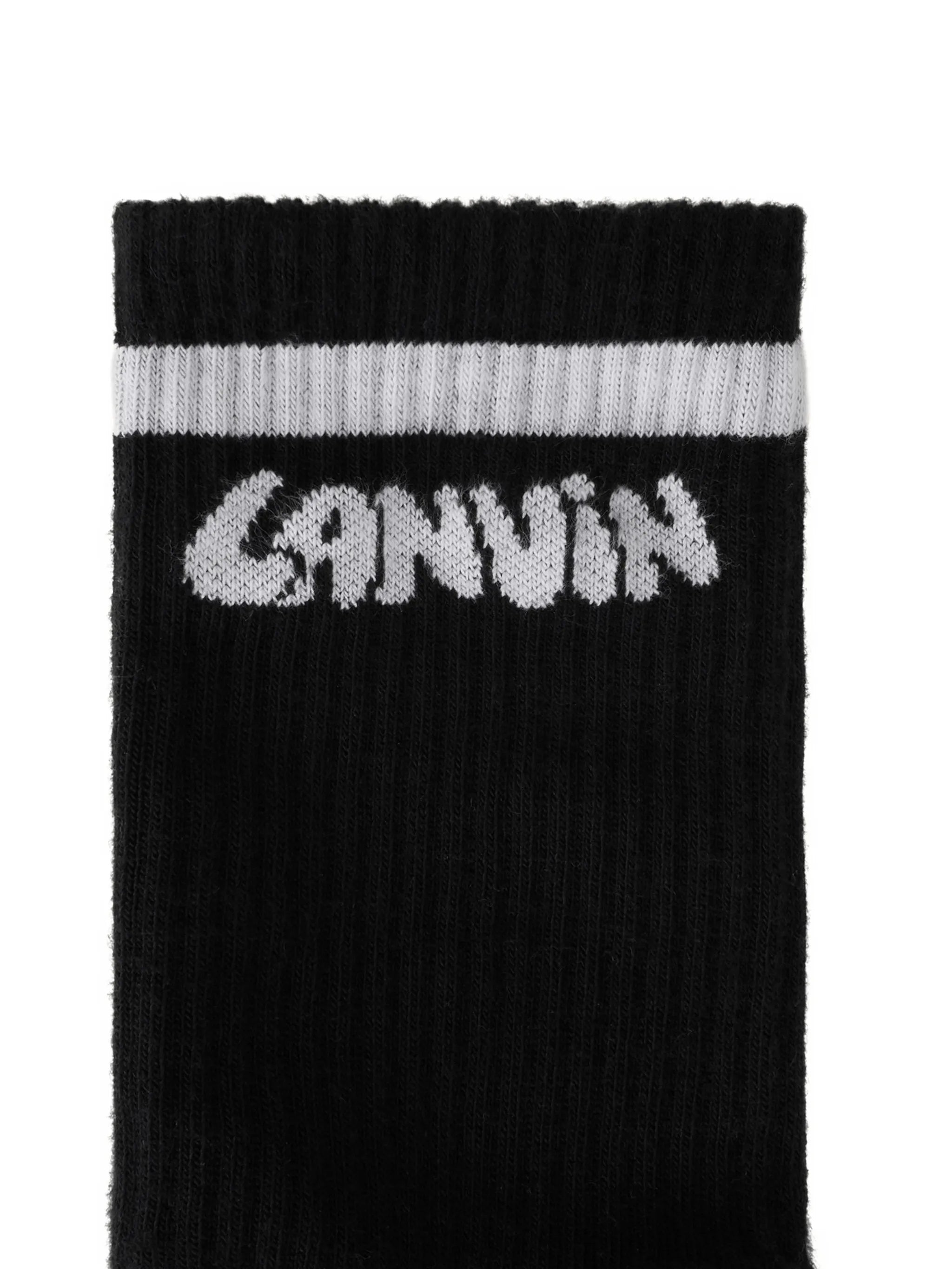 Socks Graffiti Black Calze