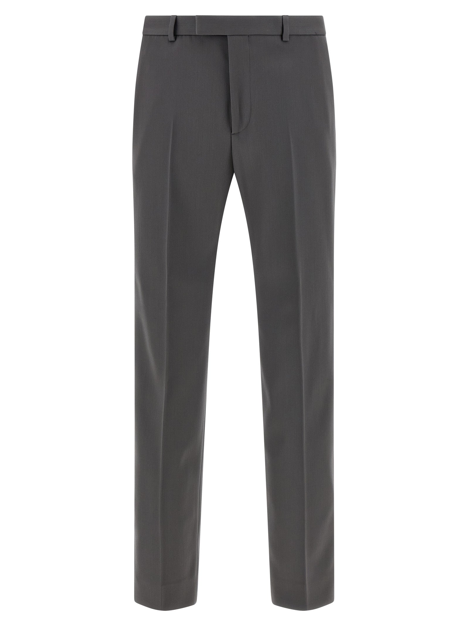Tailored trousers Gray Pant