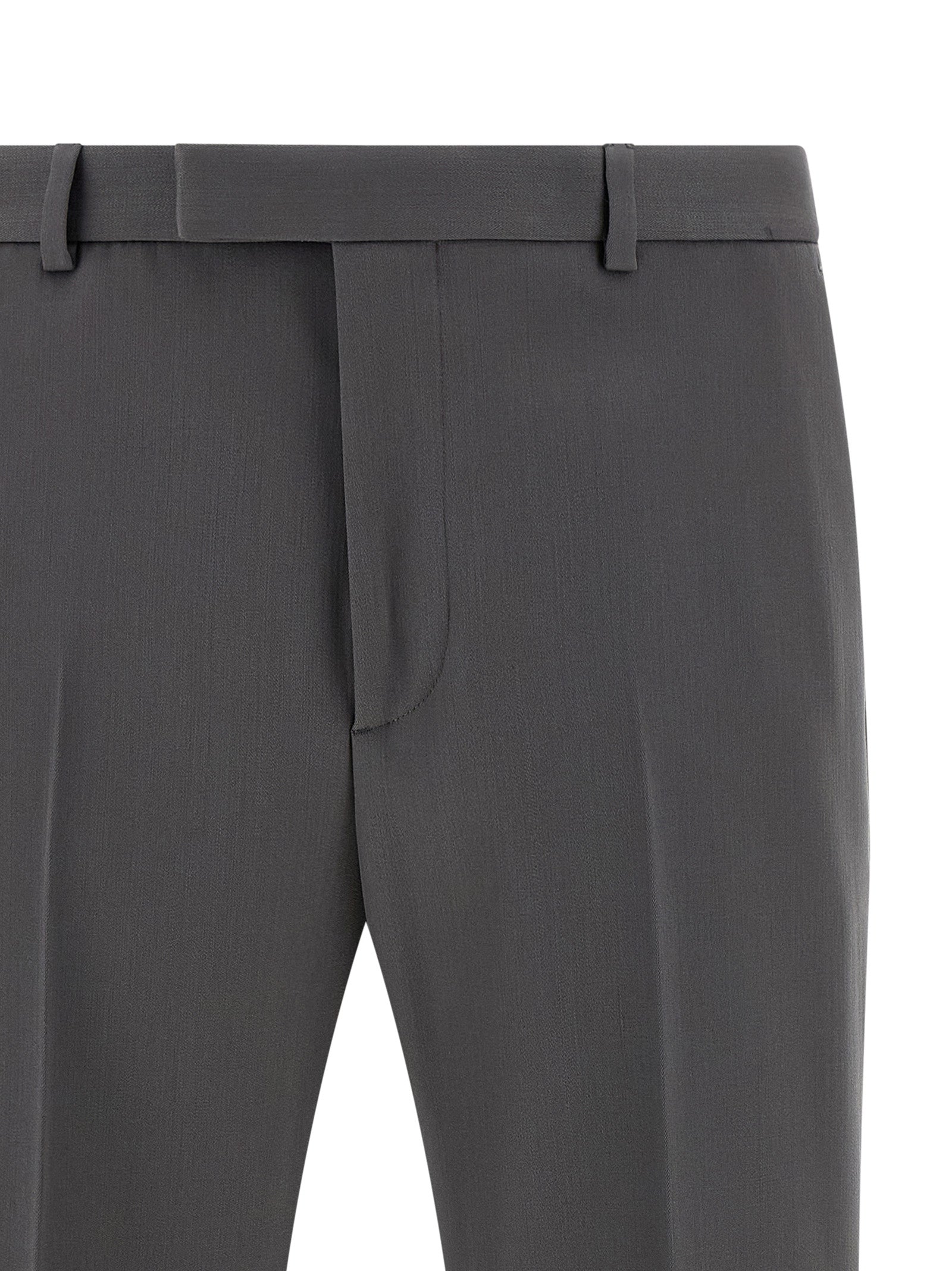 Tailored trousers Gray Pant