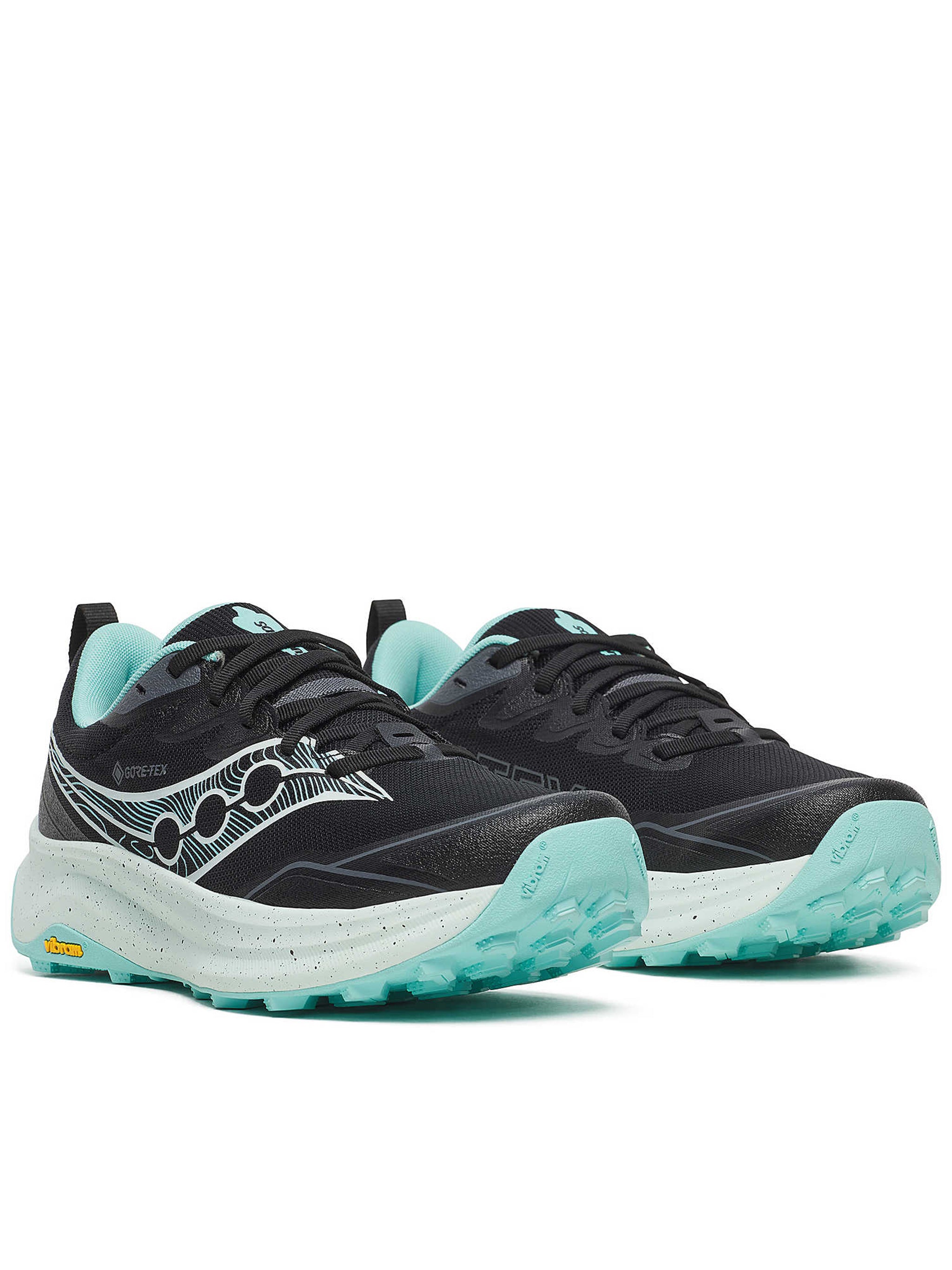 Peregrine 16 Gtx Black Calzature