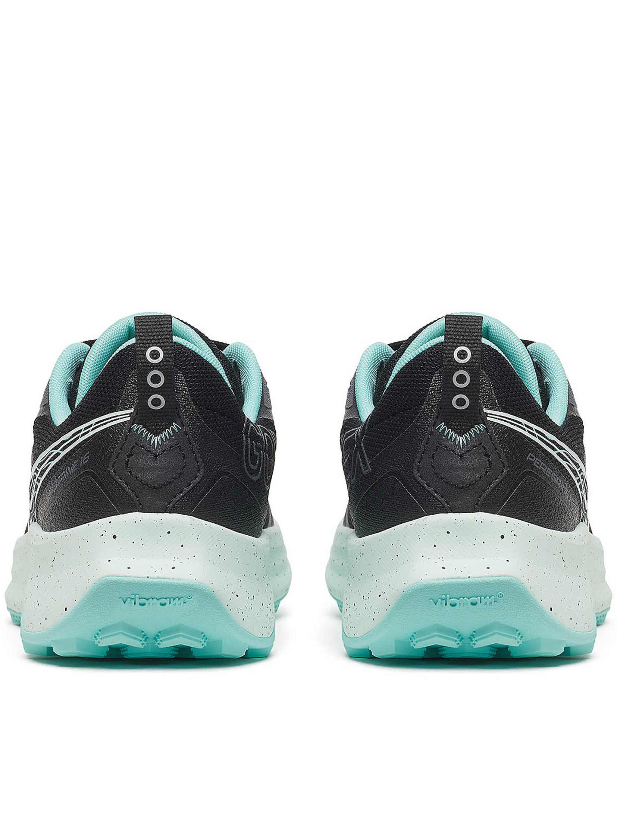 Peregrine 16 Gtx Black Calzature