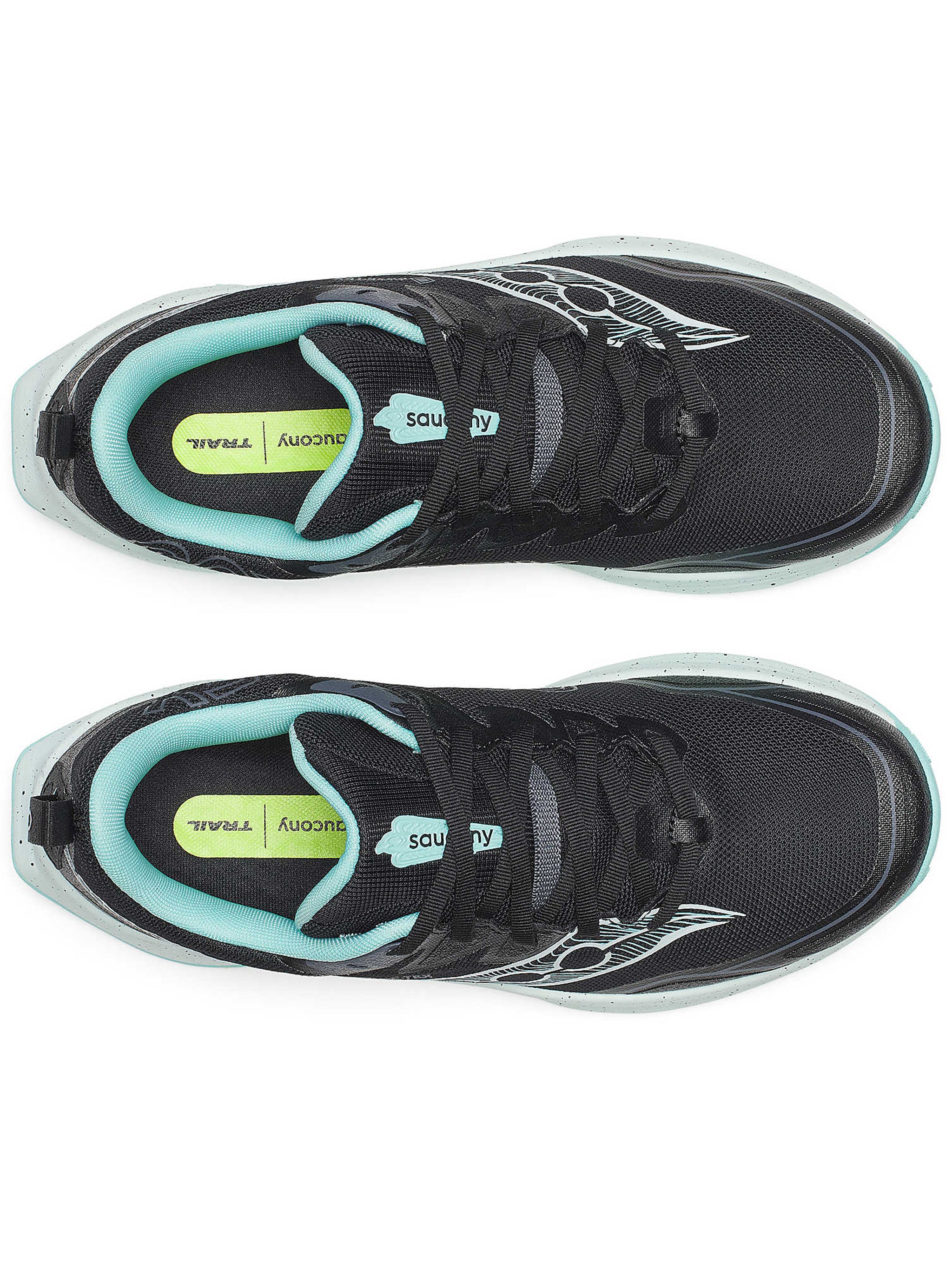 Peregrine 16 Gtx Black Calzature