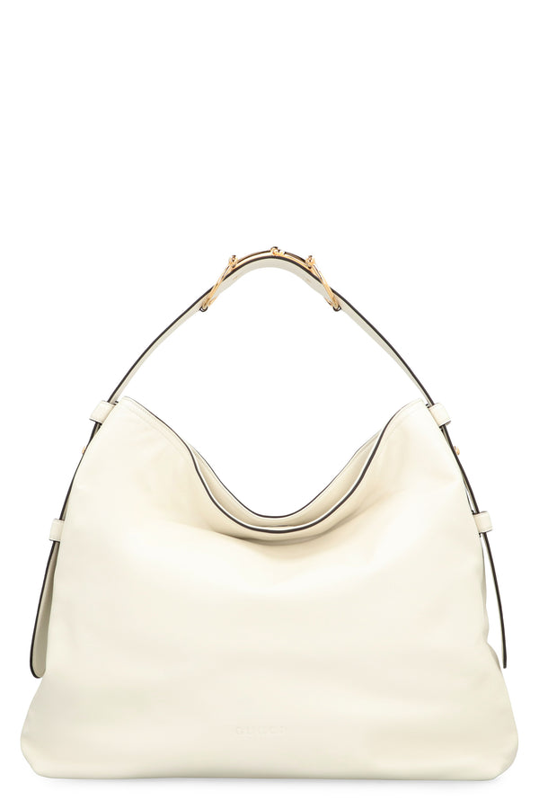 Tote Bag Beatrix White Leather