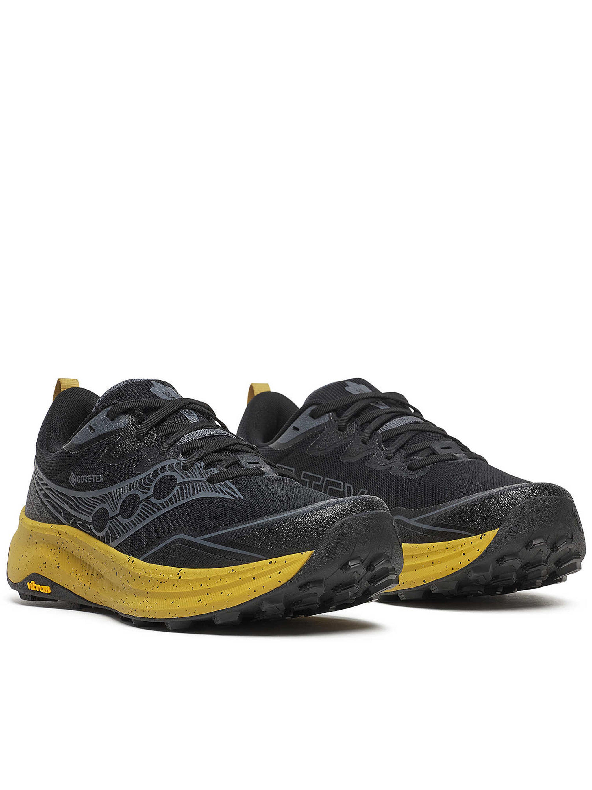Peregrine 16 Gtx Black Calzature
