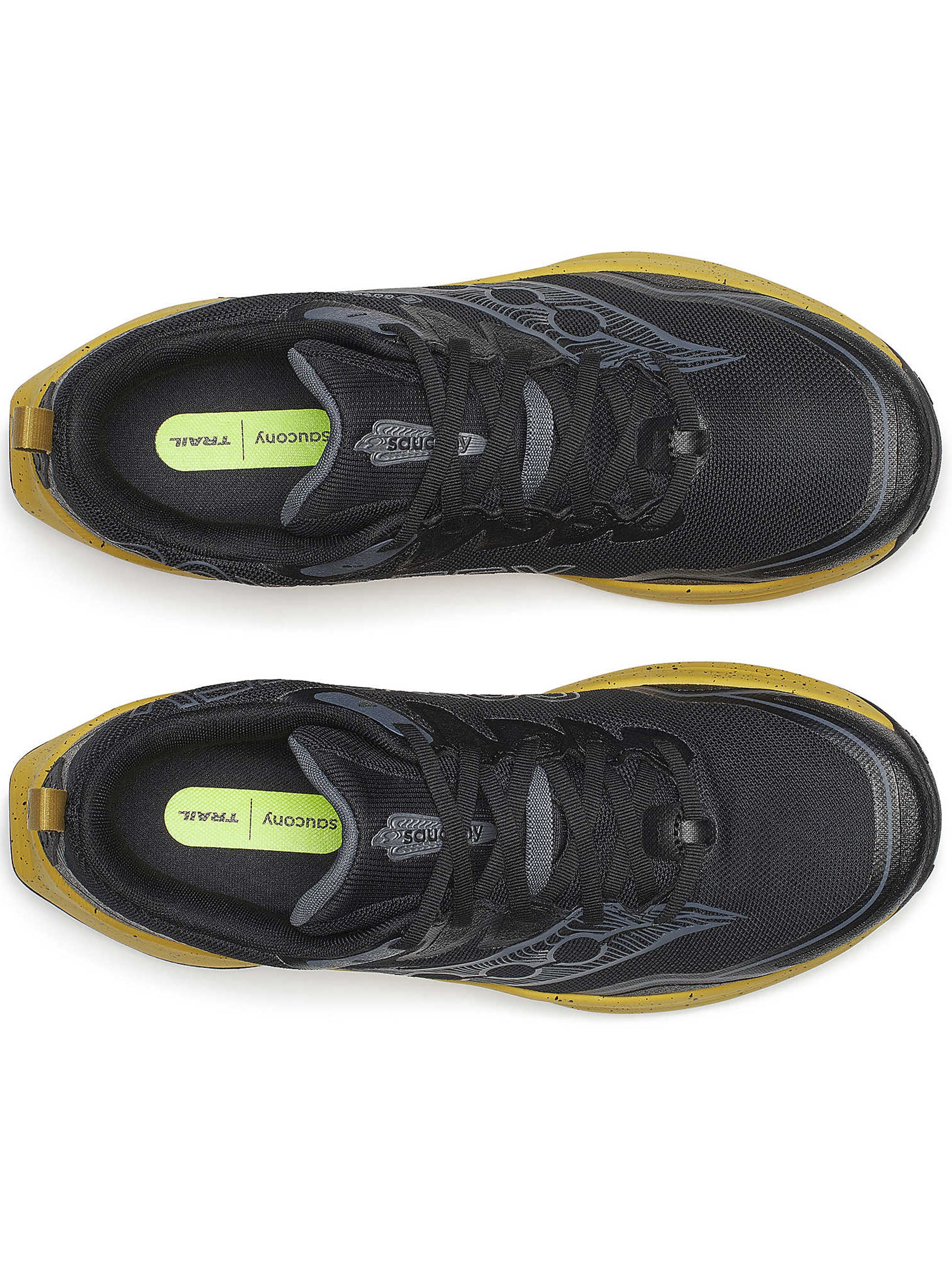 Peregrine 16 Gtx Black Calzature
