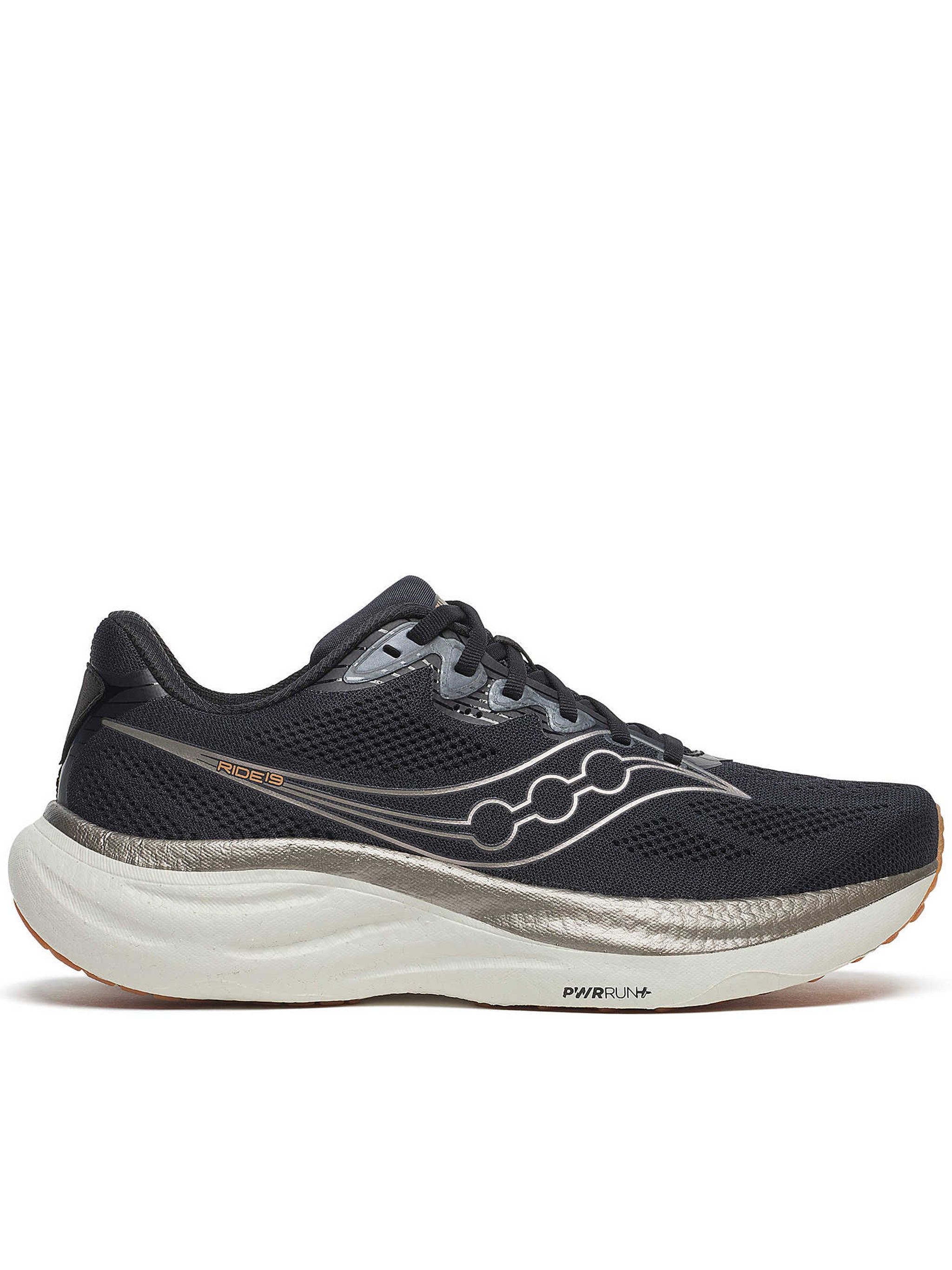 Ride 19 Black Calzature